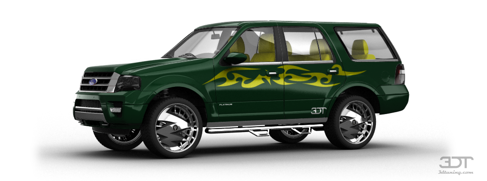 Ford Expedition 2015