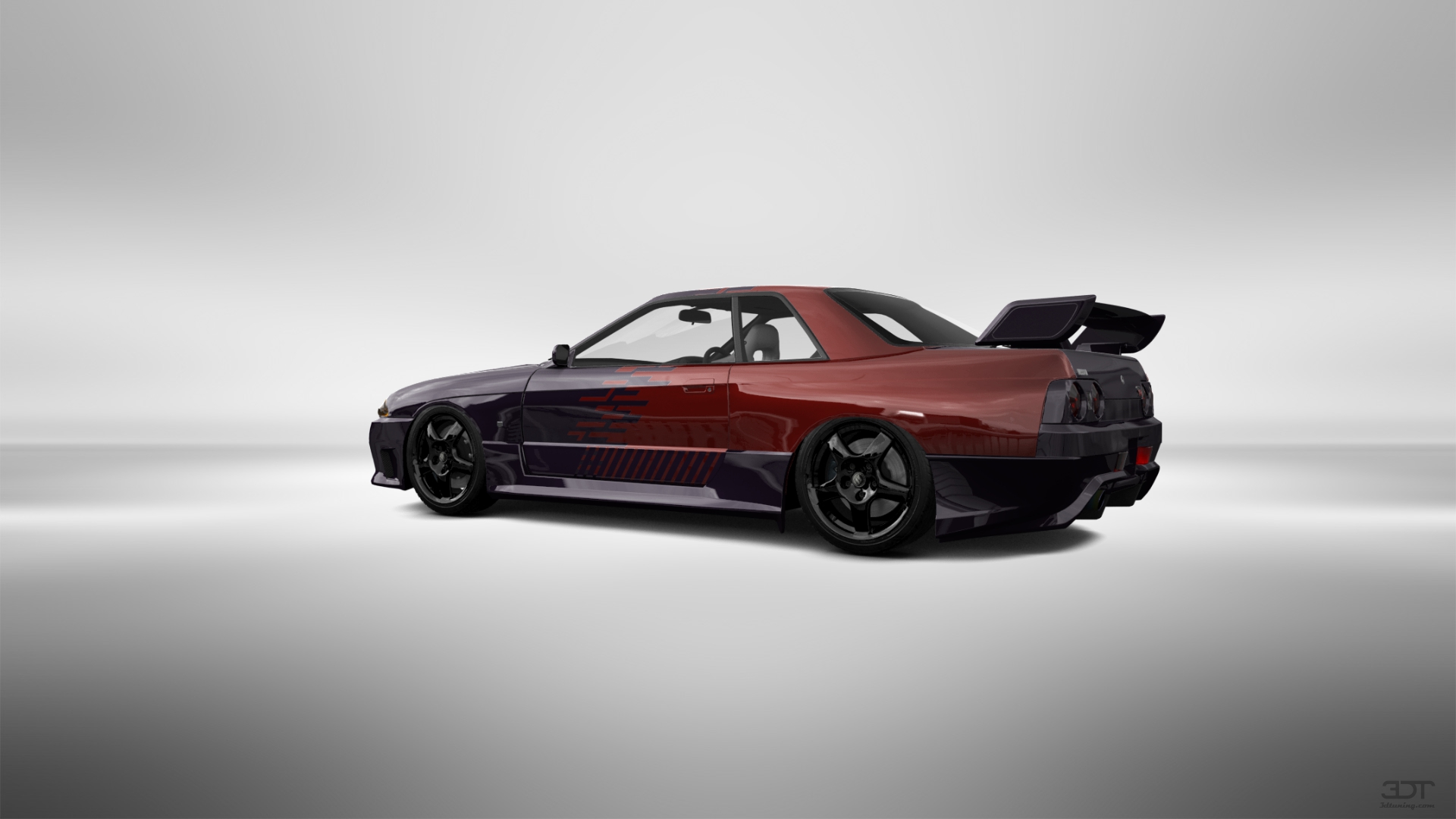 Nissan Skyline GT-R 2 Door Coupe 1989