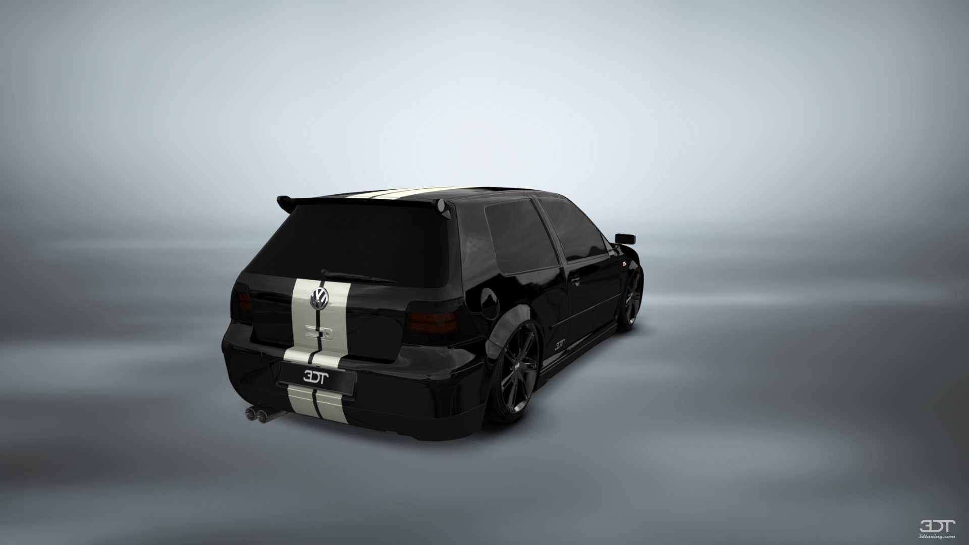 Volkswagen Golf 4 (mk4) 3 Door Hatchback 1997 Images