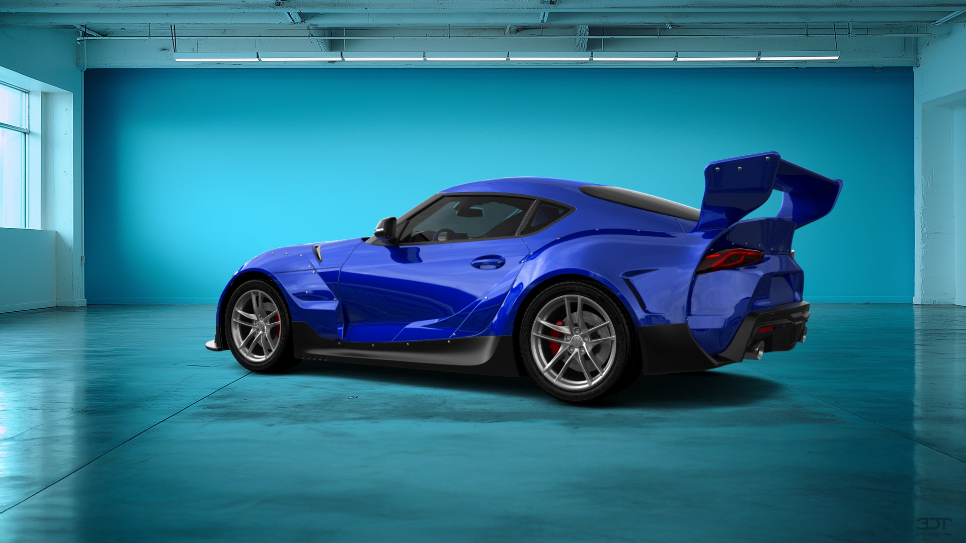 Toyota GR Supra 2 Door Coupe 2019