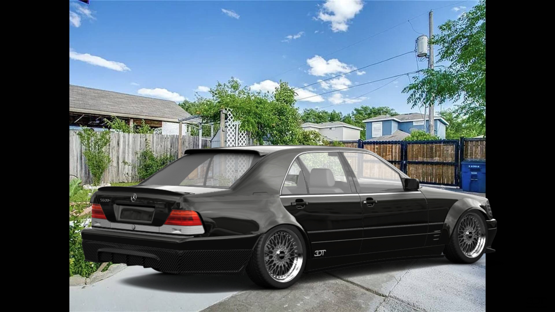 Mercedes S Class 1992