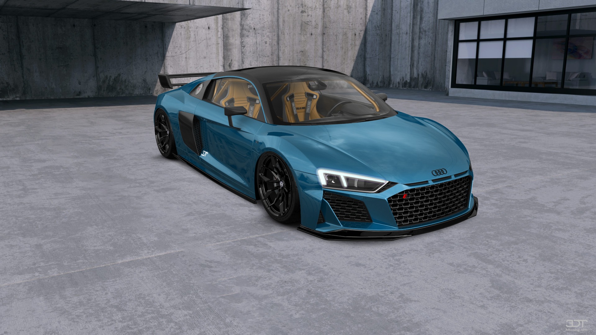 Audi R8 2 Door Coupe 2019