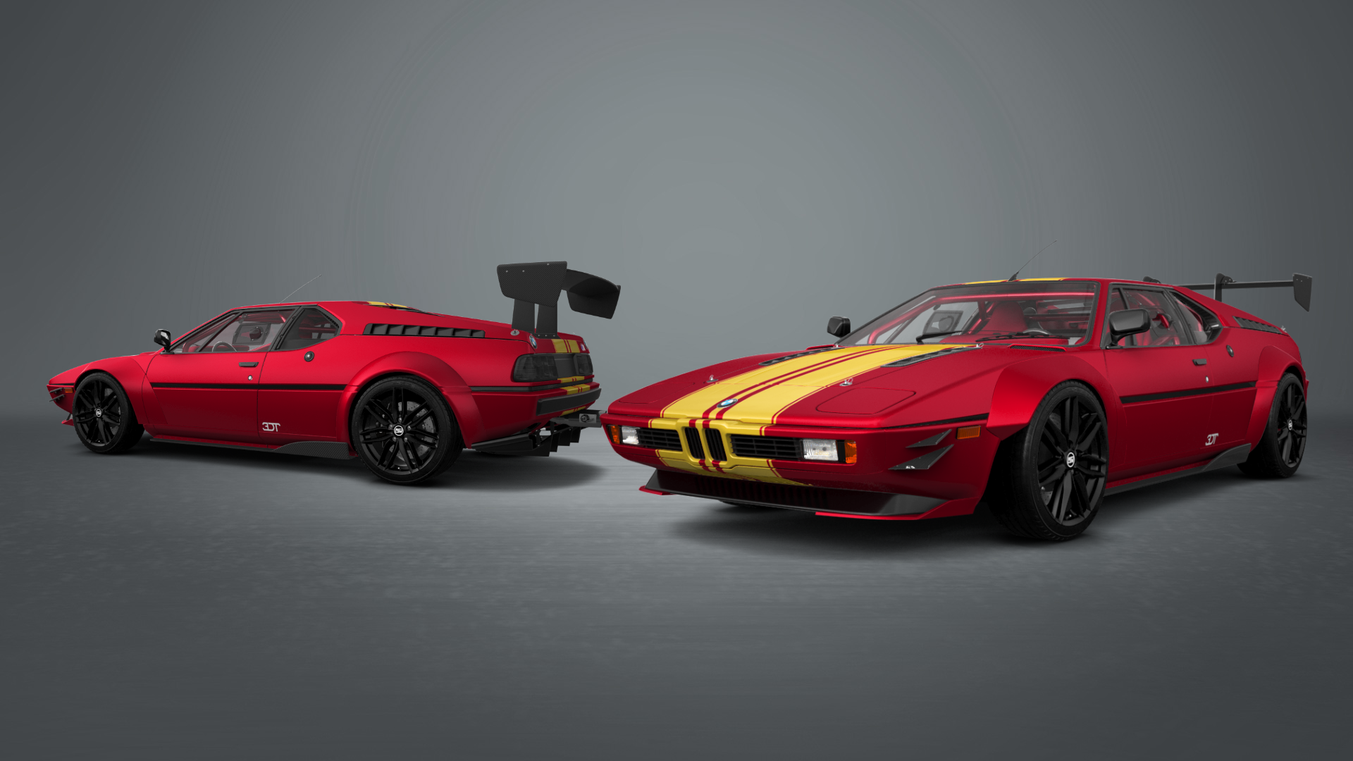 BMW M1 2 Door Coupe 1978 Images
