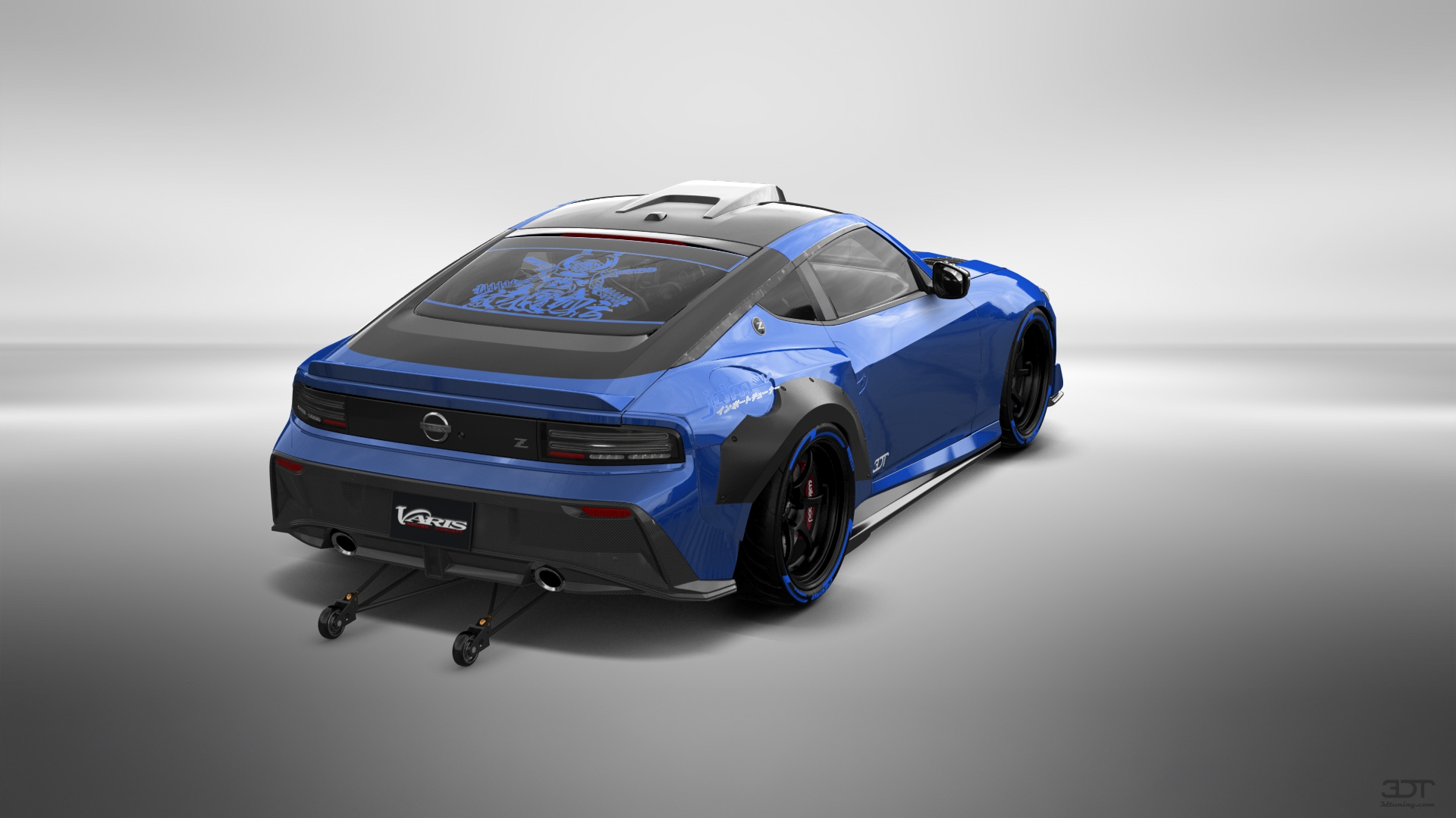 Nissan Z 2 door fastback coupe 2022