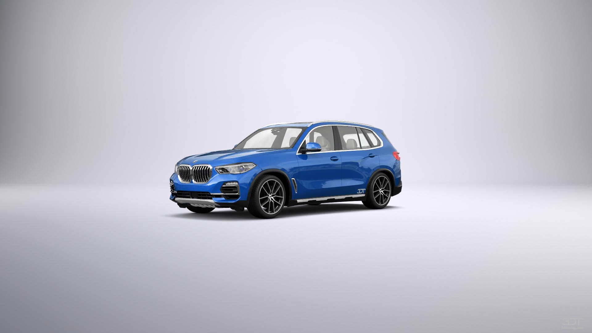 BMW X5 5 Door SUV 2019 Images
