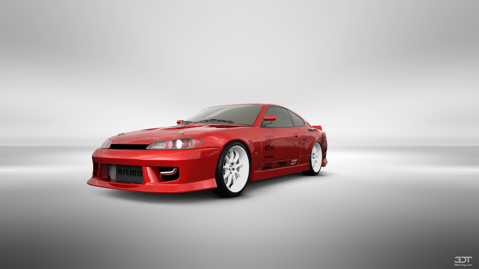 Nissan Silvia S15 2 Door Coupe 1999