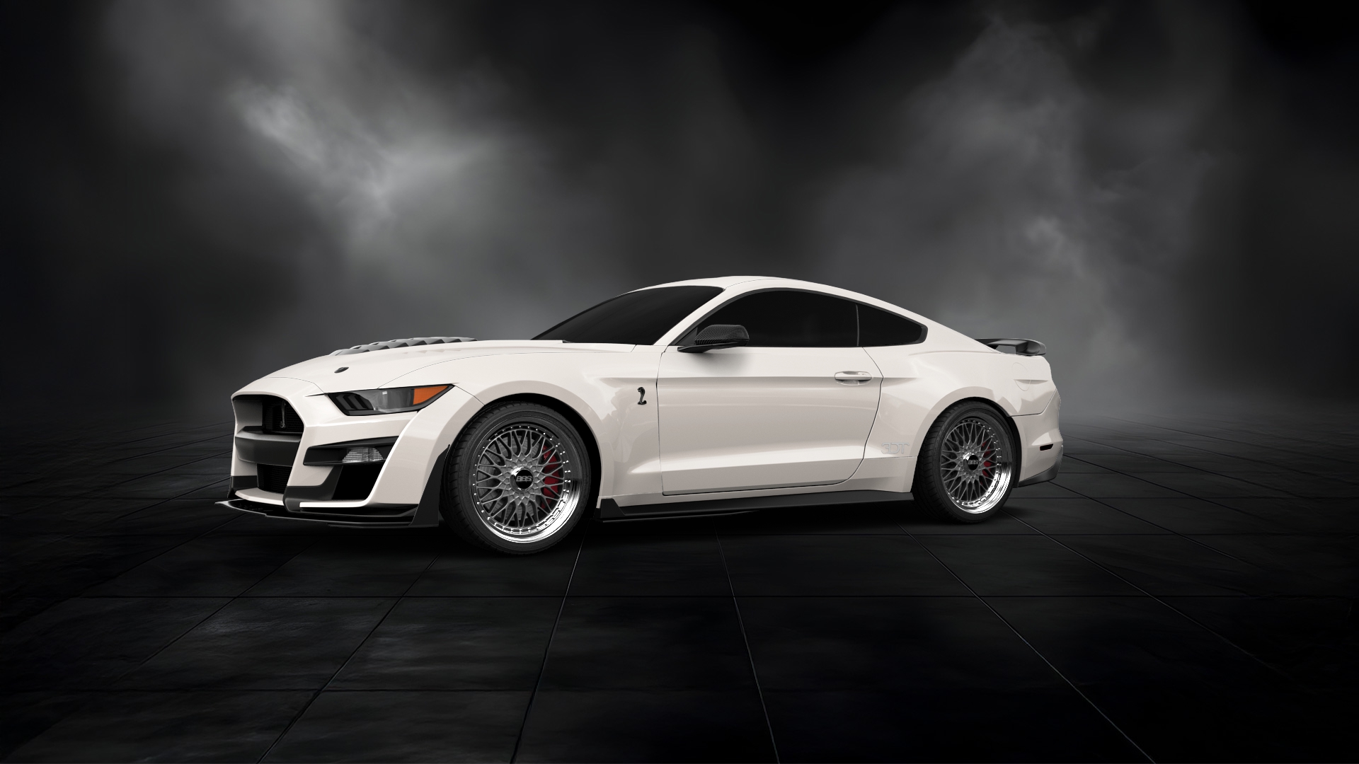 Ford Mustang GT500 2 Door Coupe 2020