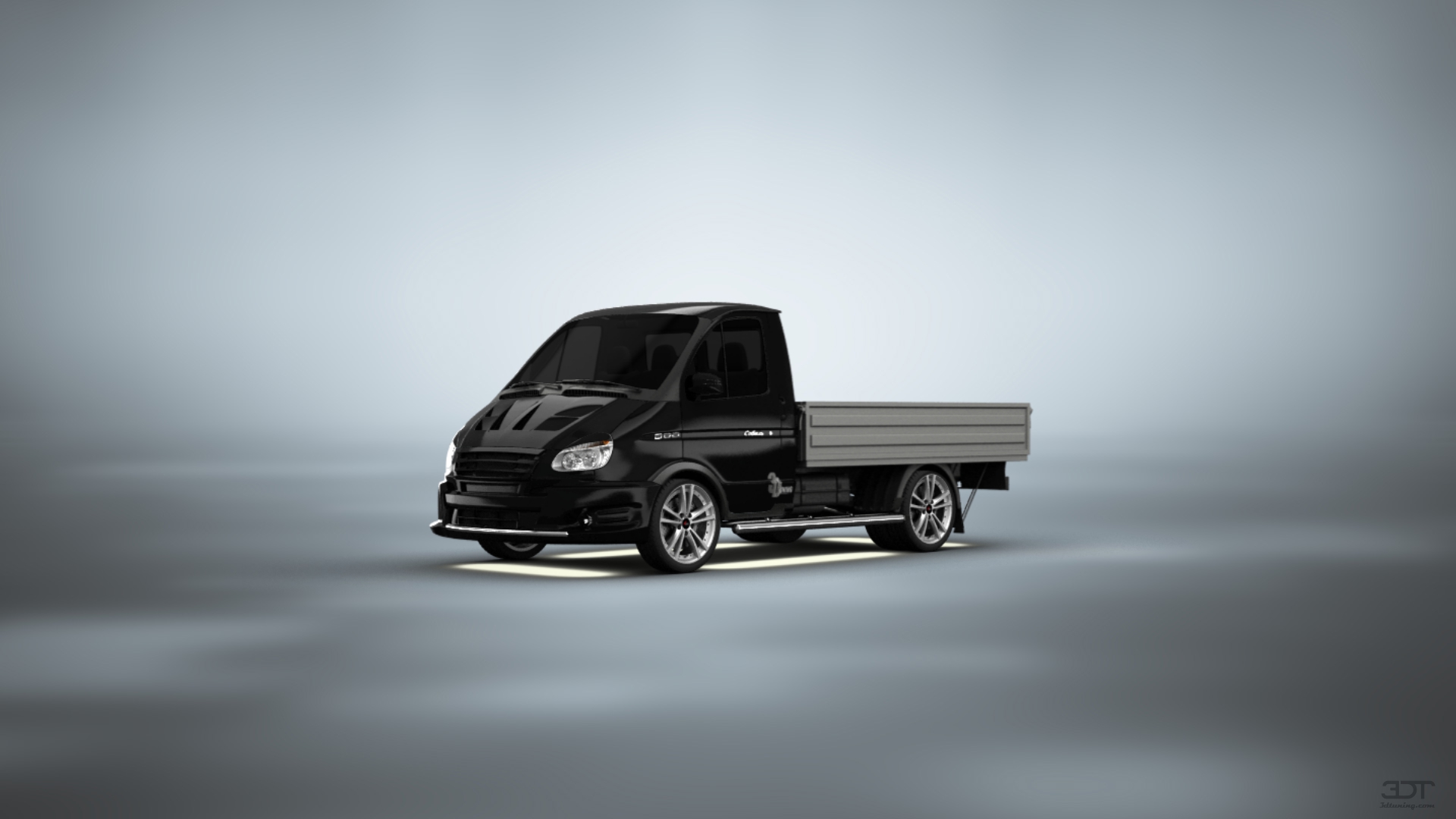 GAZ 2310-244 Truck 2012