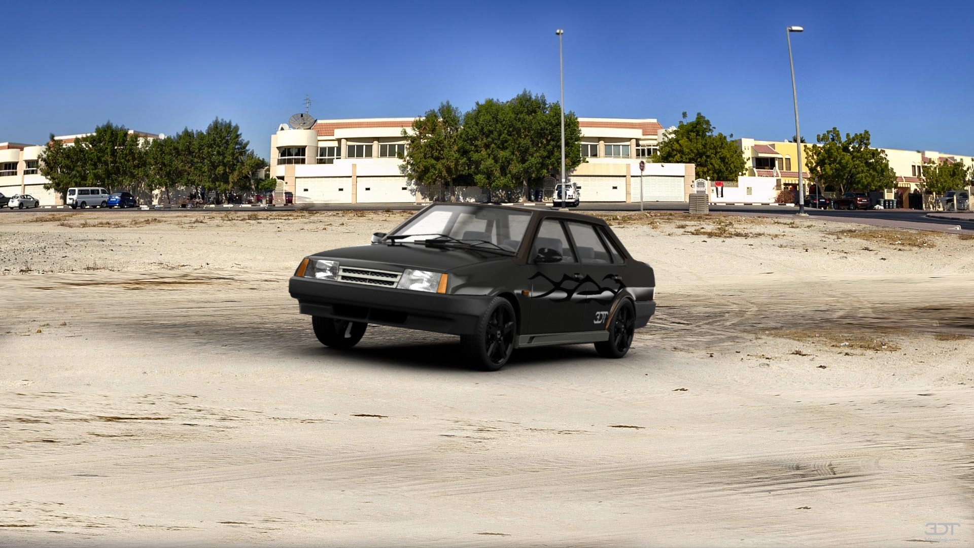 Lada 21099 Sedan 2004