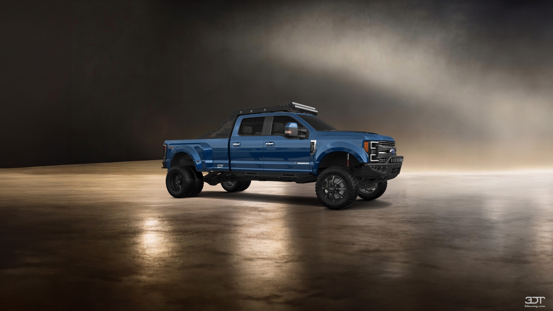 Ford F-350 Truck 2018 tuning