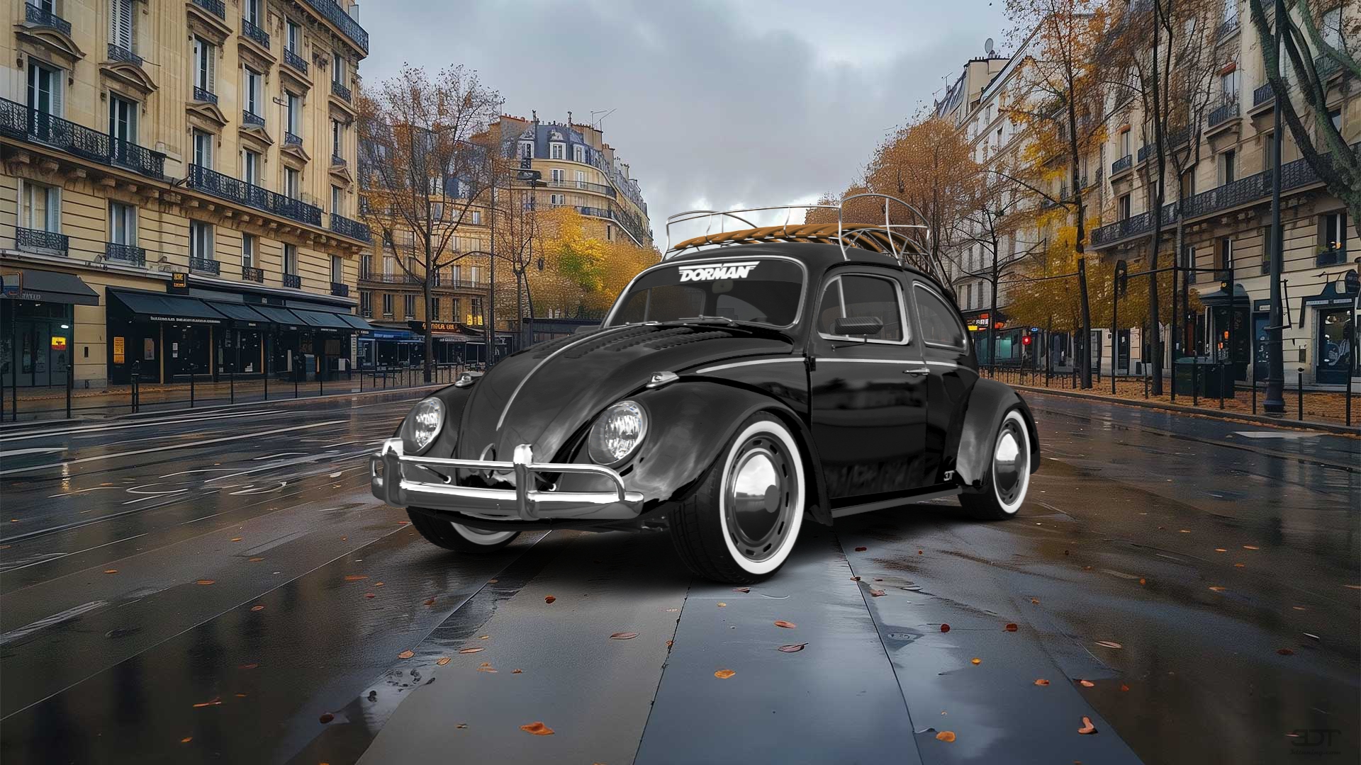Volkswagen Beetle Saloon 1964