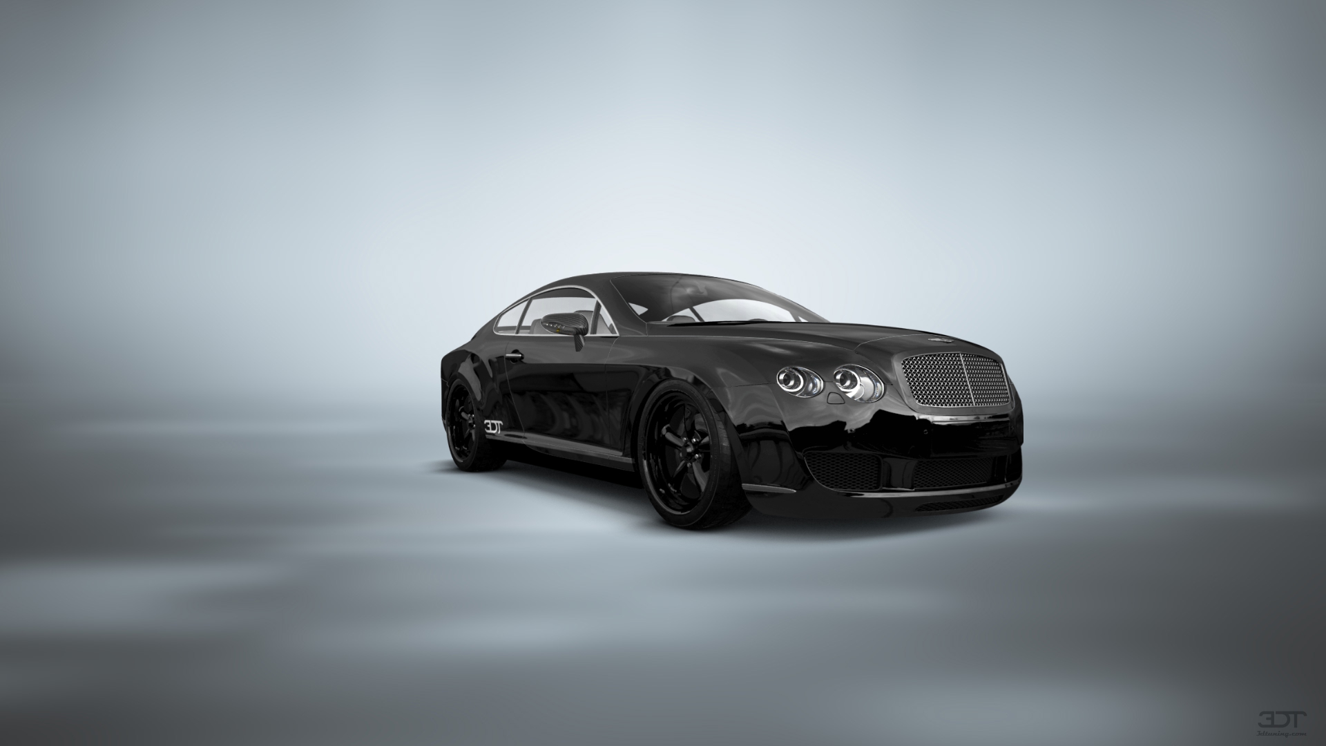 Bentley Continental GT Fastback 2005