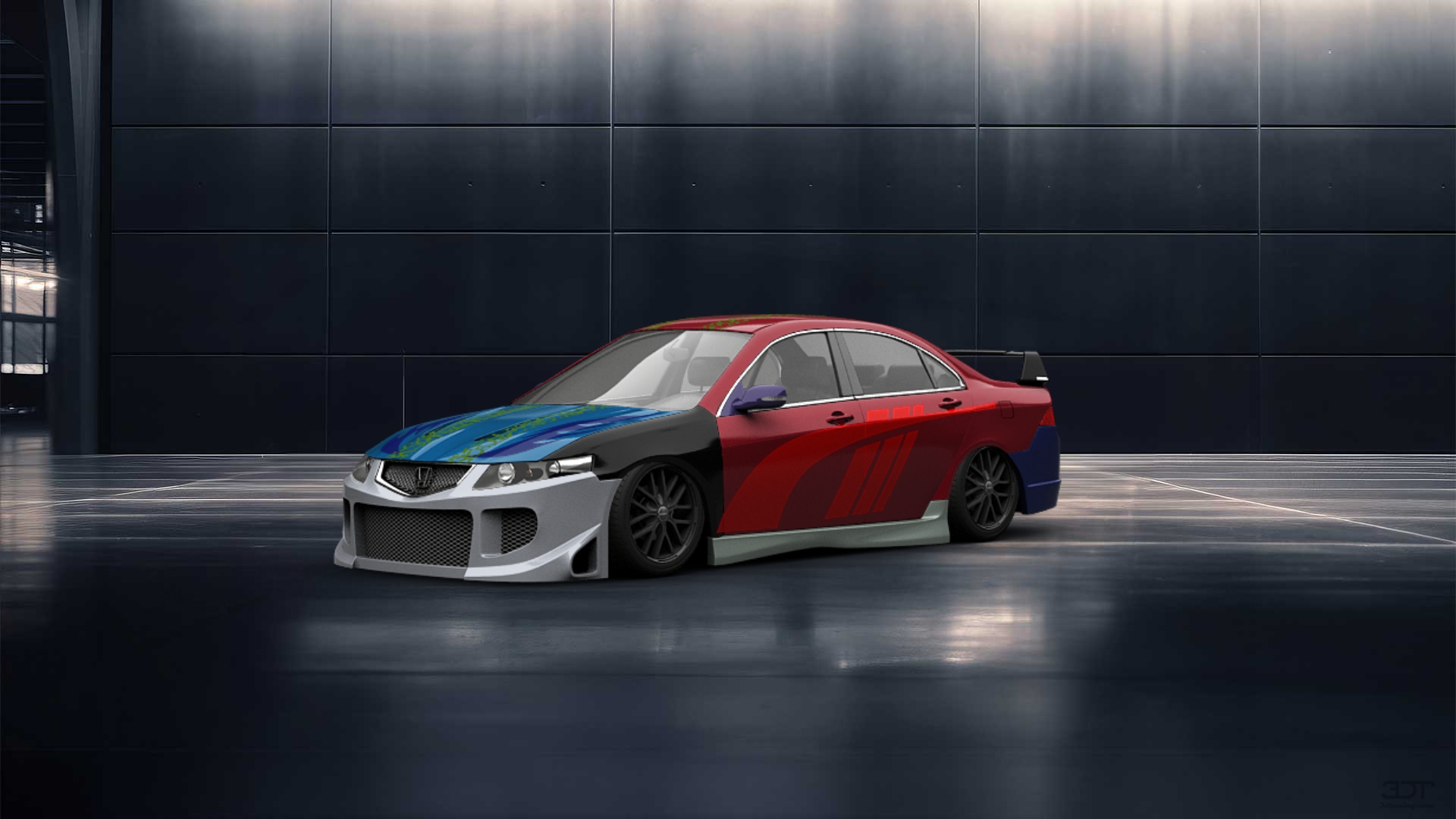 Honda Accord Sedan 2003