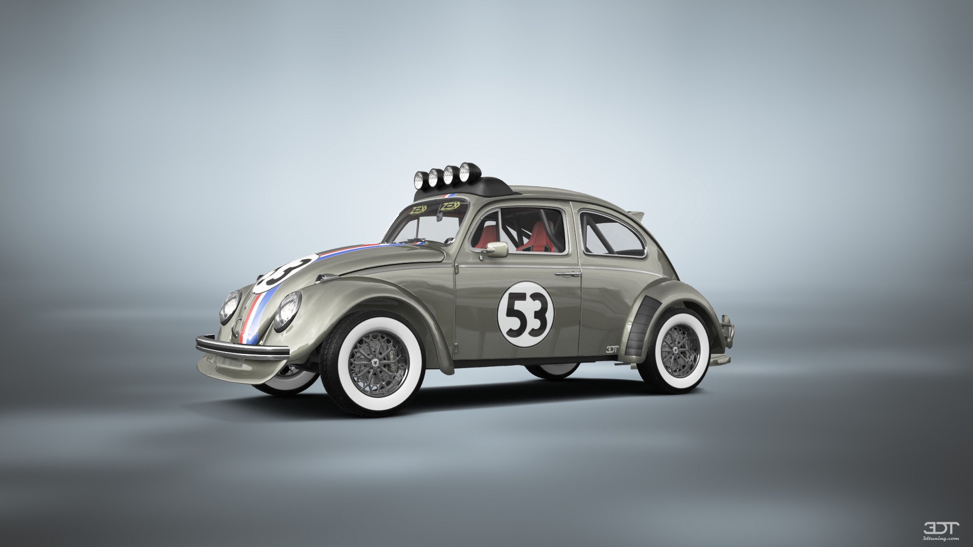Volkswagen Beetle Saloon 1964 Images