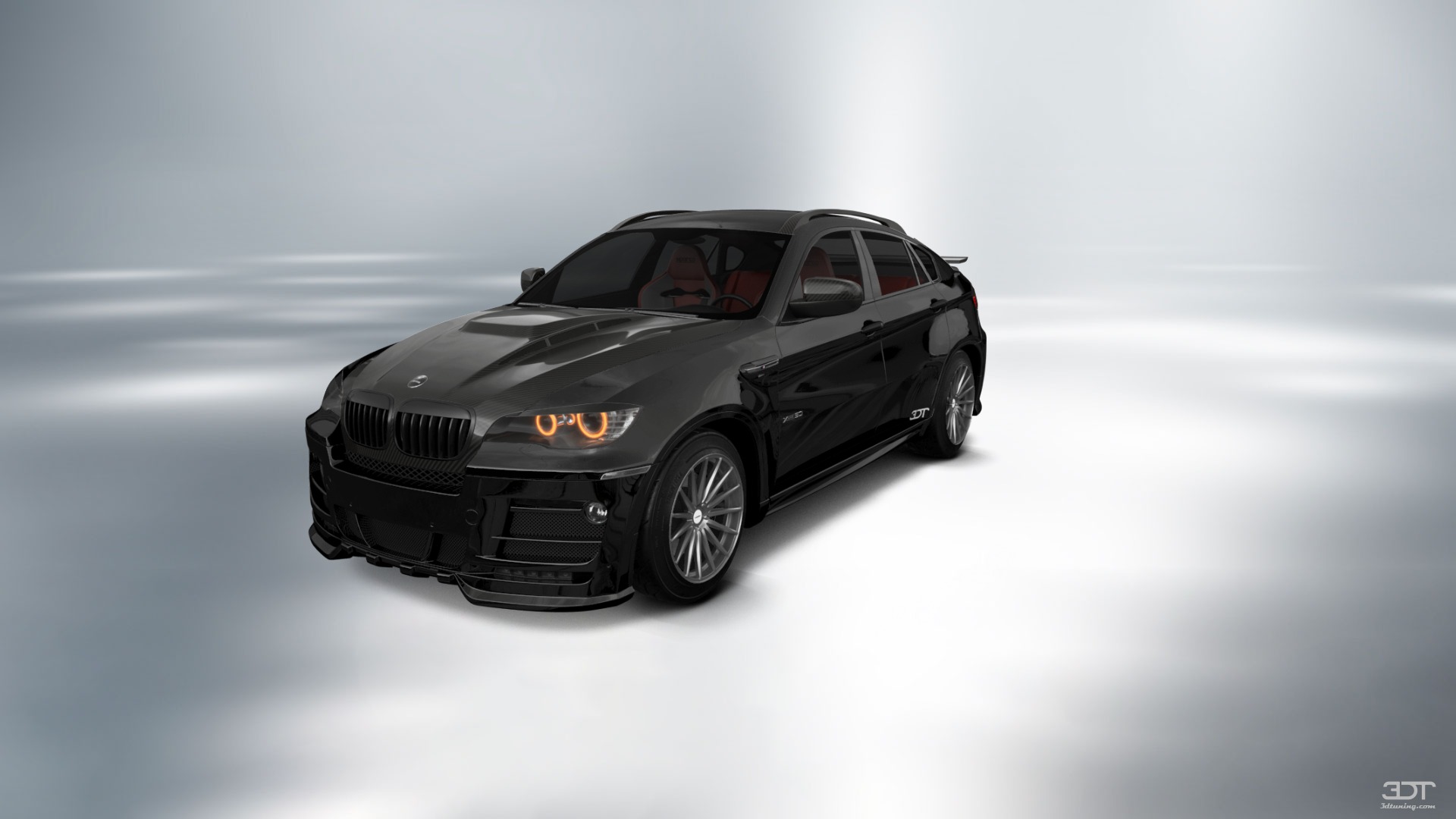 BMW X6 5 Door SUV 2008 tuning