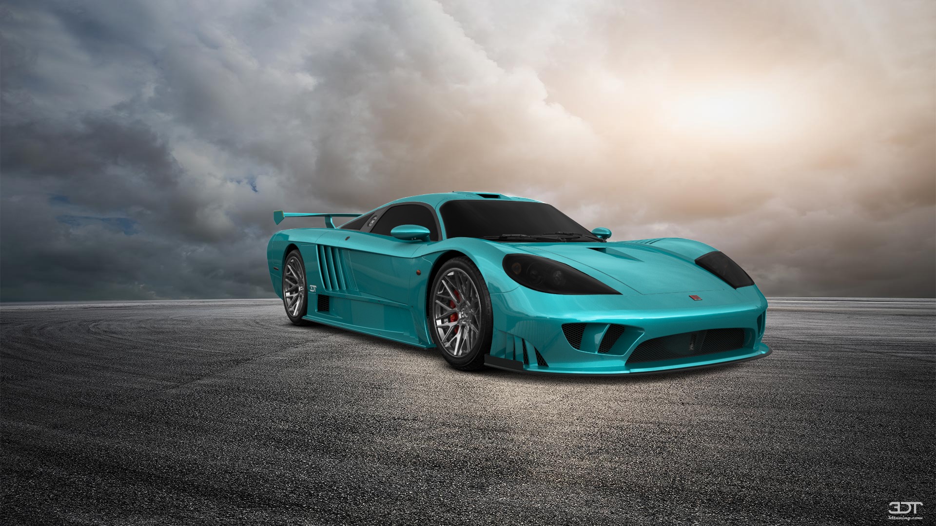 Saleen S7 2 Door Coupe 2000