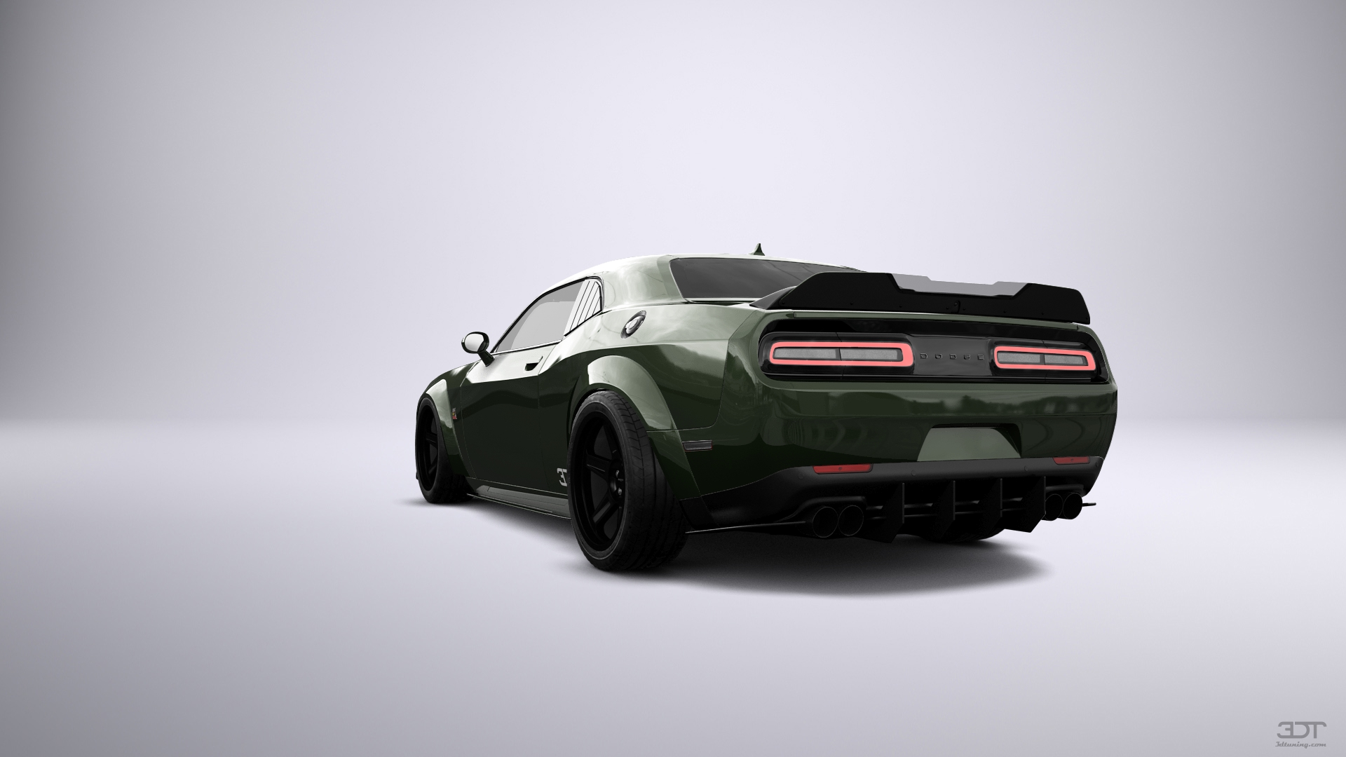 Dodge Challenger 2 Door Coupe 2015 Images
