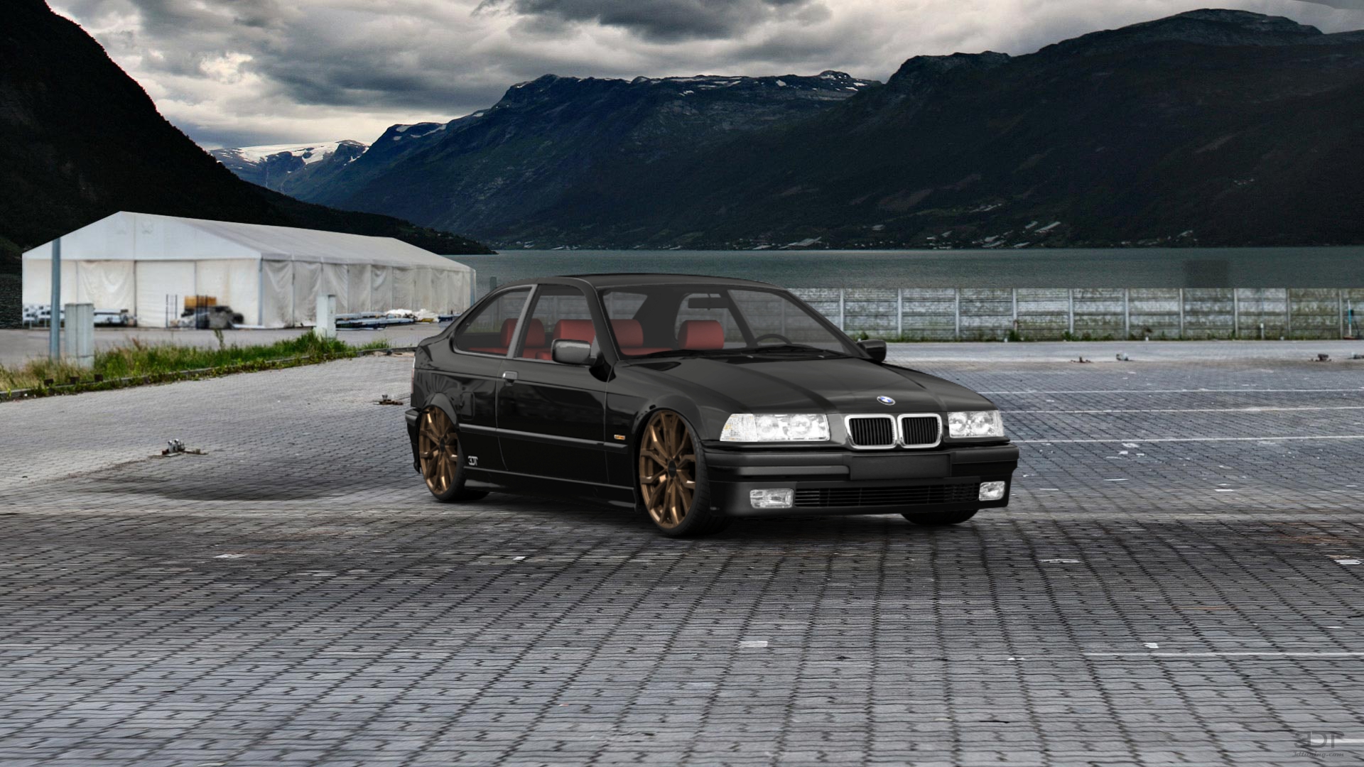 BMW 3 Series Compact 1994