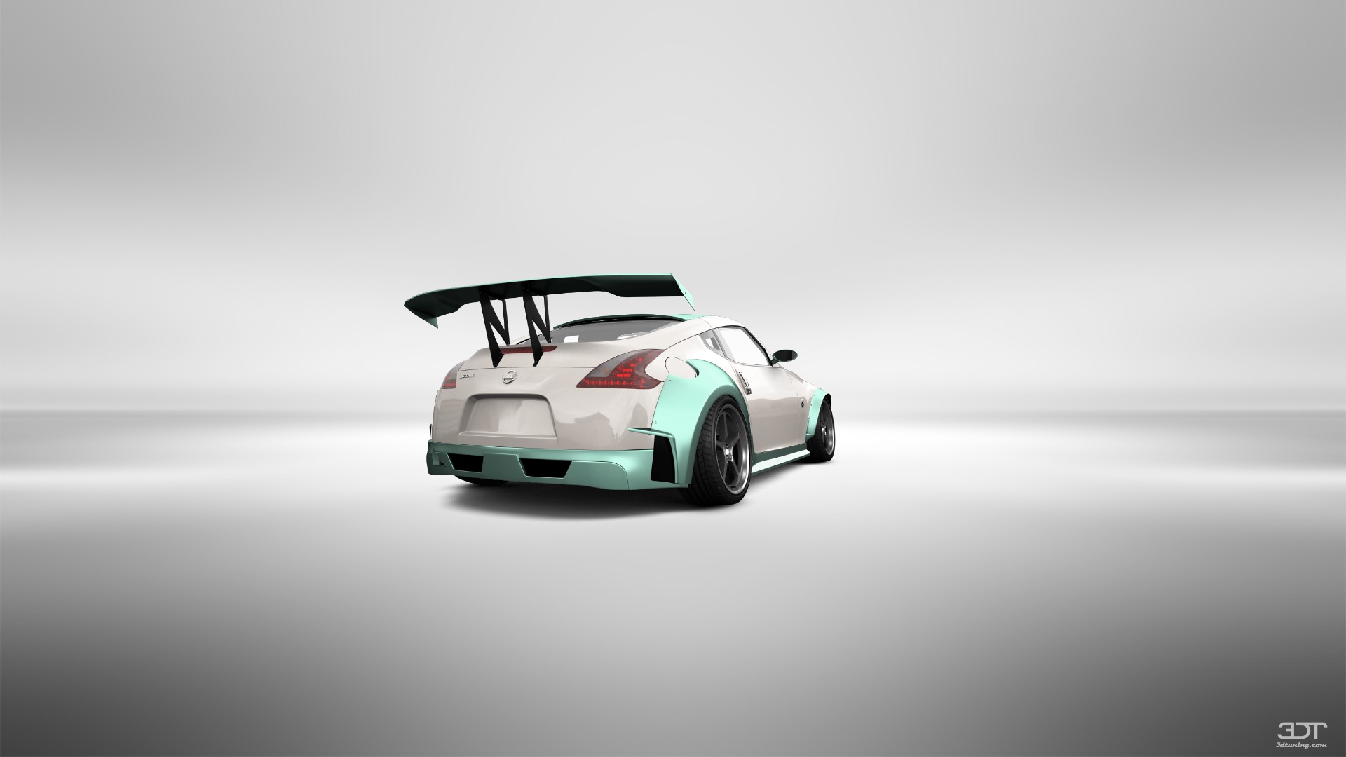 Nissan 370Z 3 Door Coupe 2015