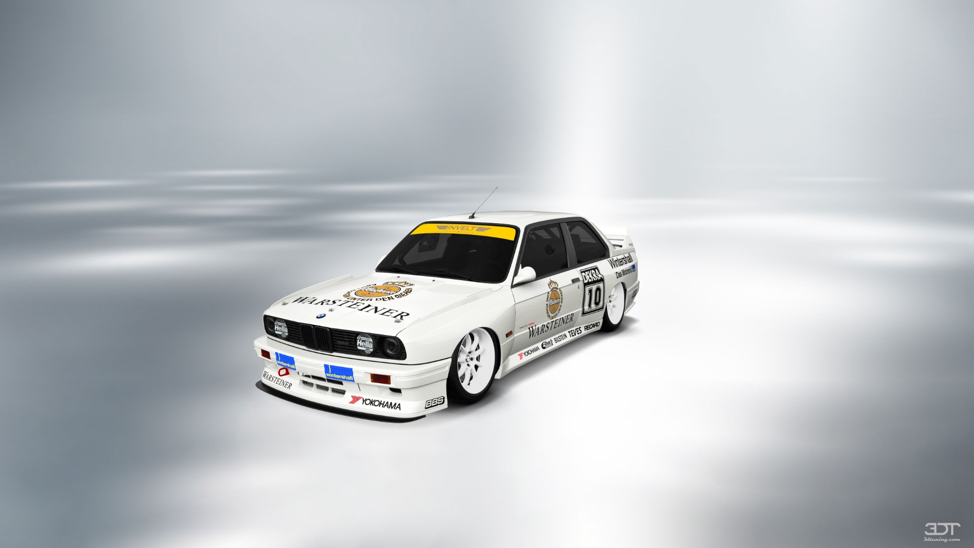 BMW M3 2 Door Coupe 1986
