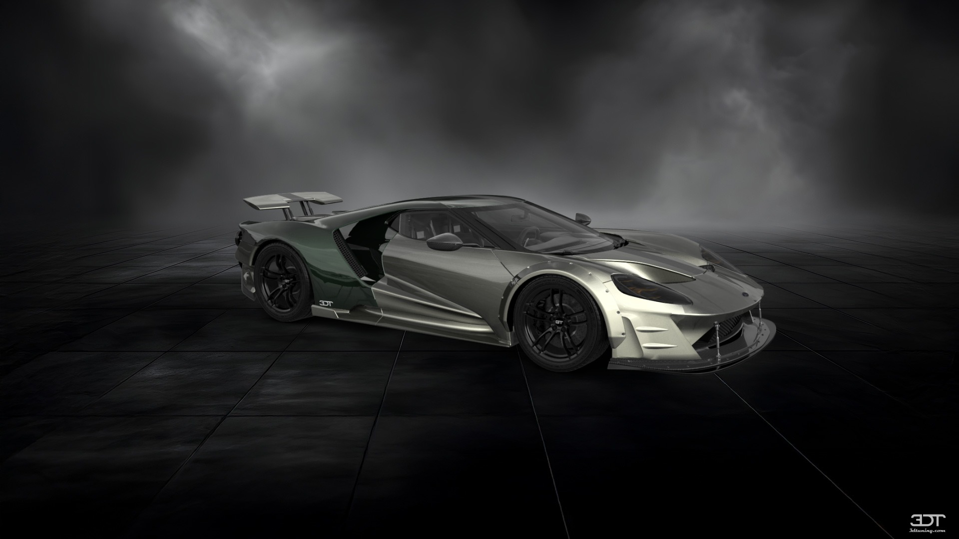 Ford GT 2 Door Coupe 2017