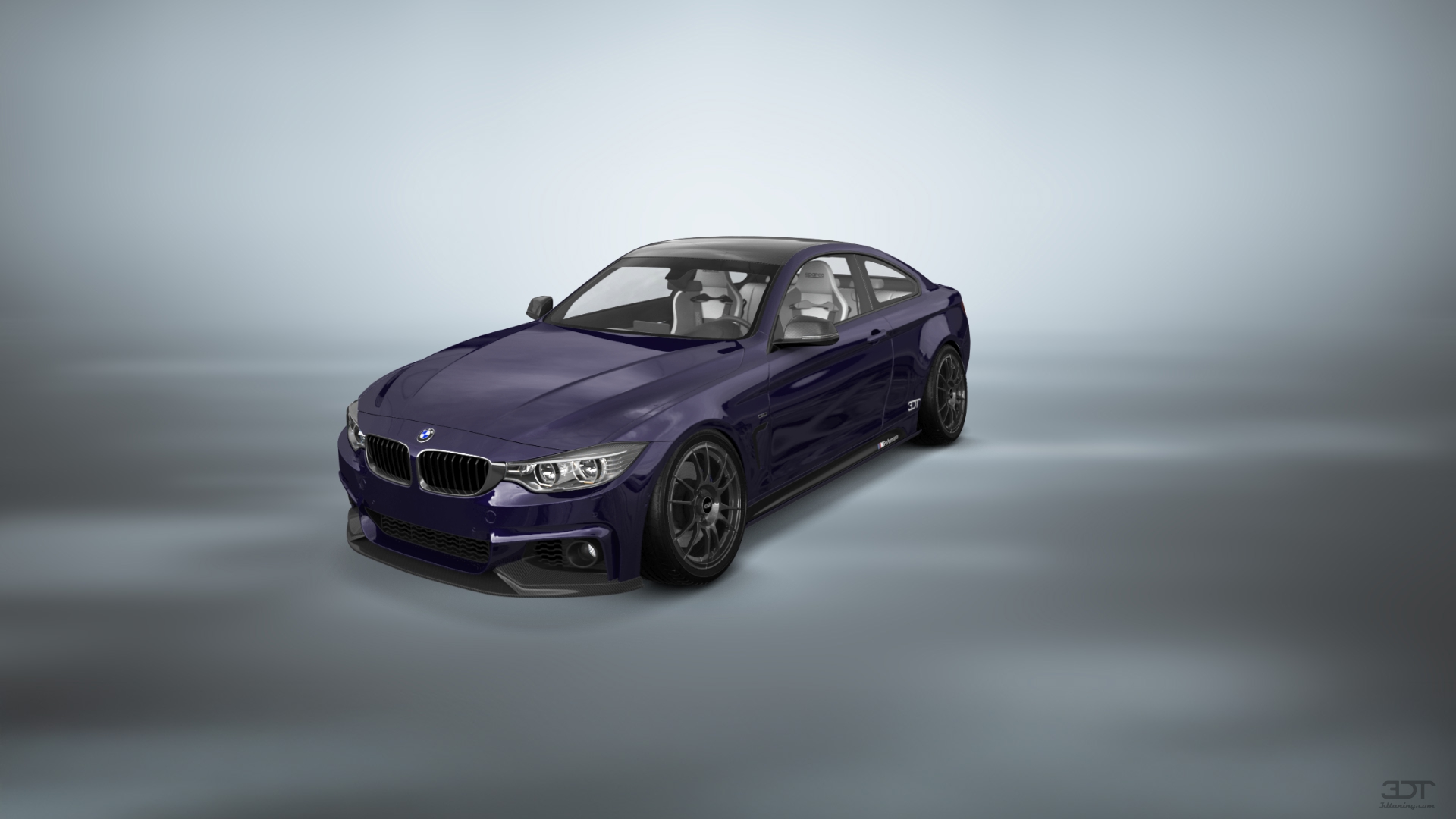 BMW 4 Series 2 Door Coupe 2014