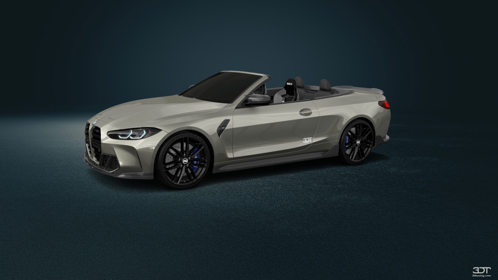 BMW M4 2 Door Convertible 2022