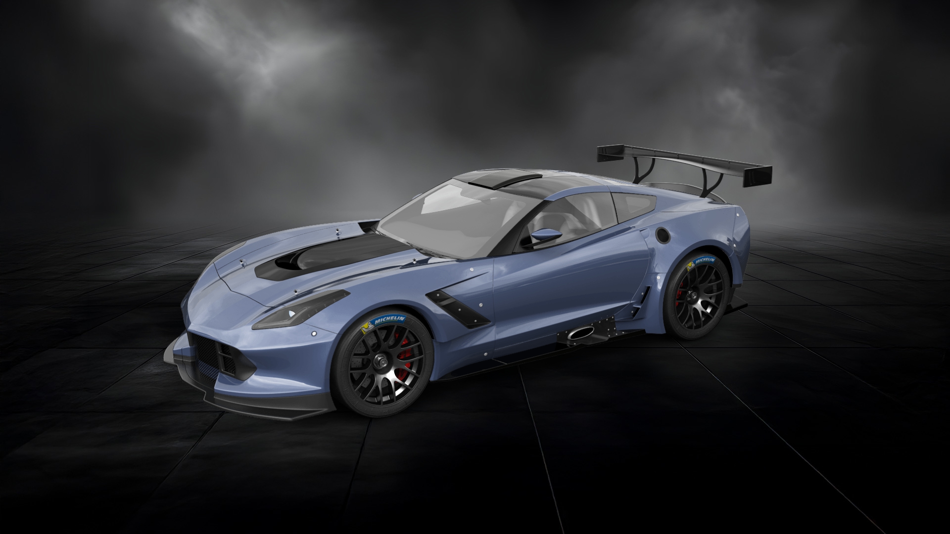 Chevrolet Corvette C7 2 Door Coupe 2015