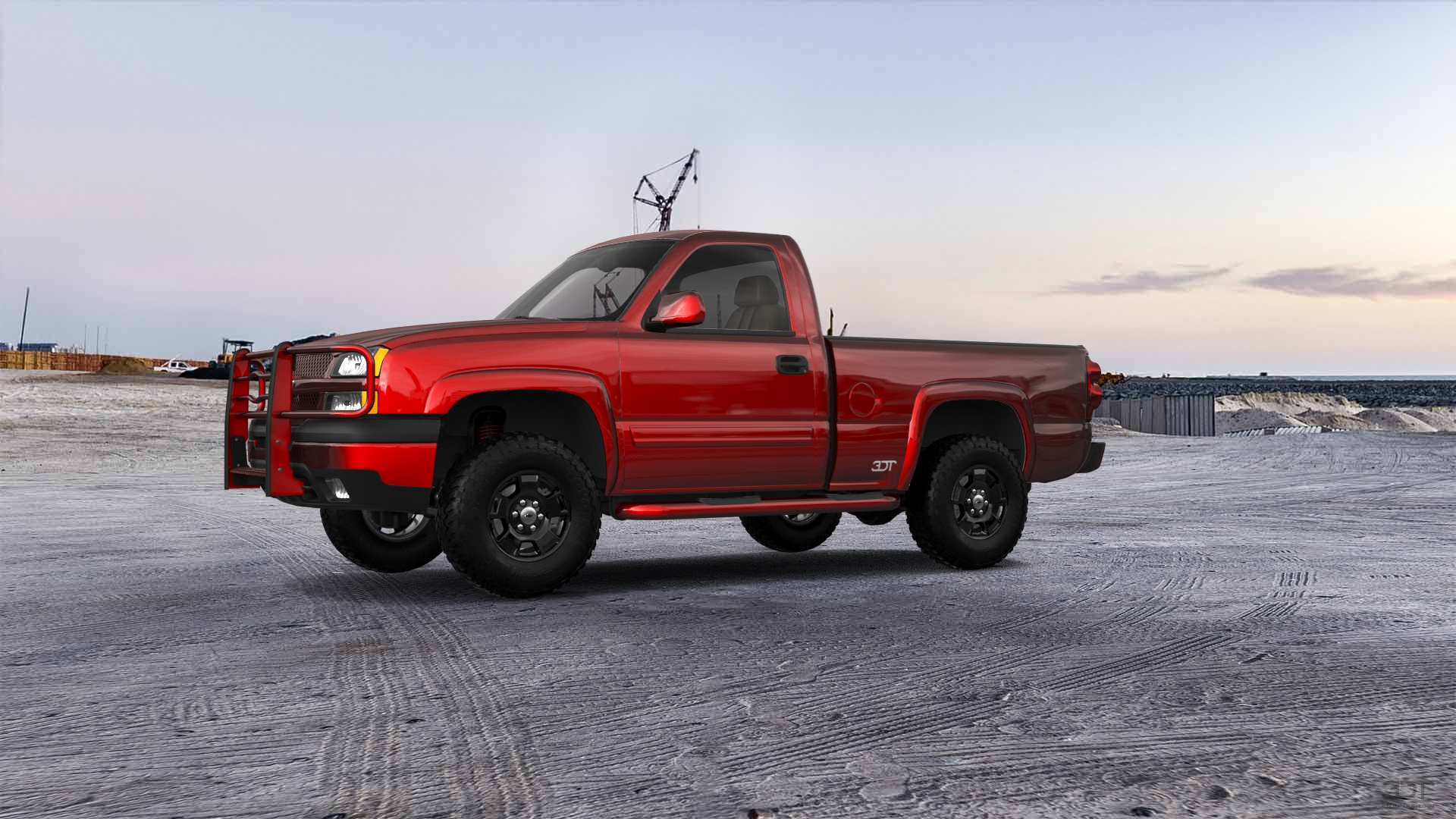 Chevrolet Silverado Standard Cab Truck 2006