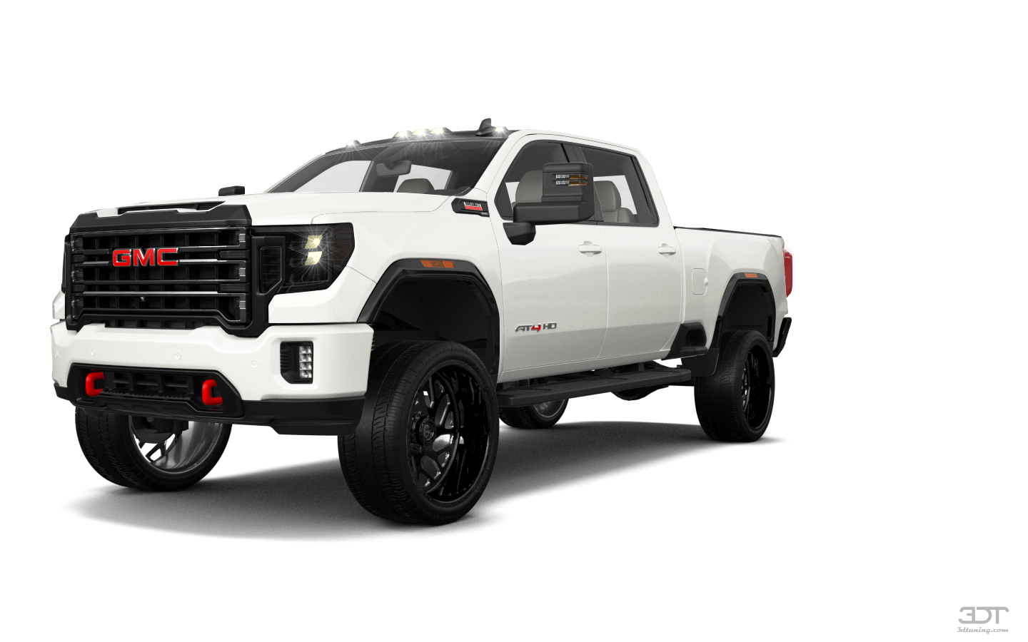 GMC Sierra 2500 HD 4 Door pickup truck 2020