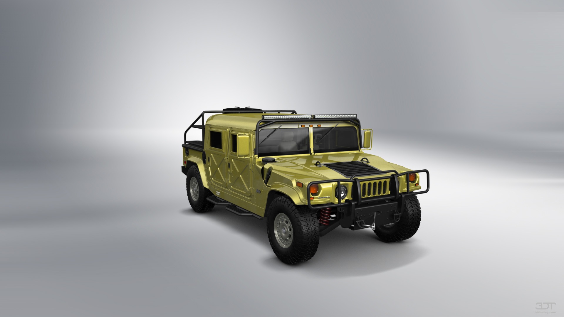 Hummer H1 4 Door SUV 1992