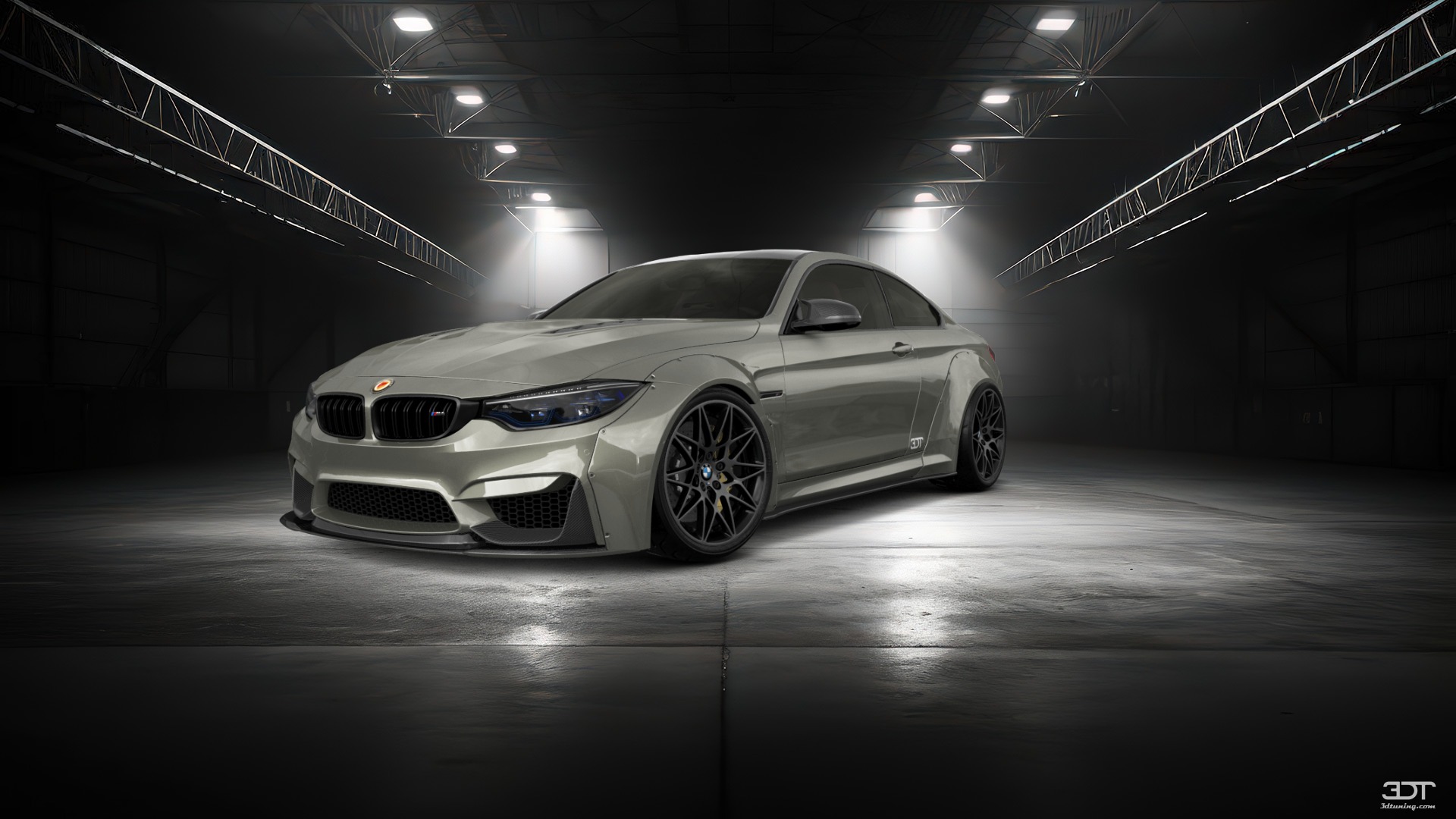 BMW M4 2 Door Coupe 2019 tuning