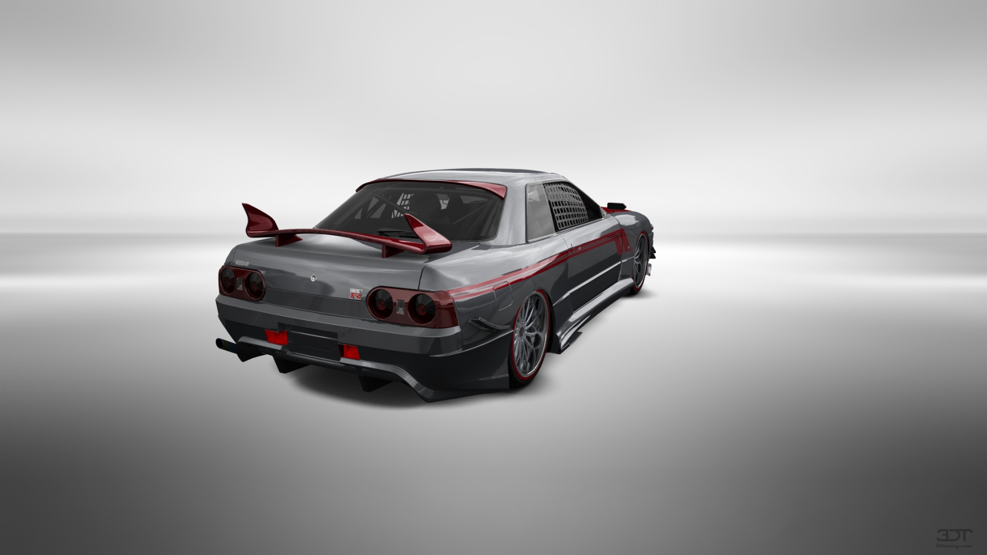Nissan Skyline GT-R 2 Door Coupe 1989