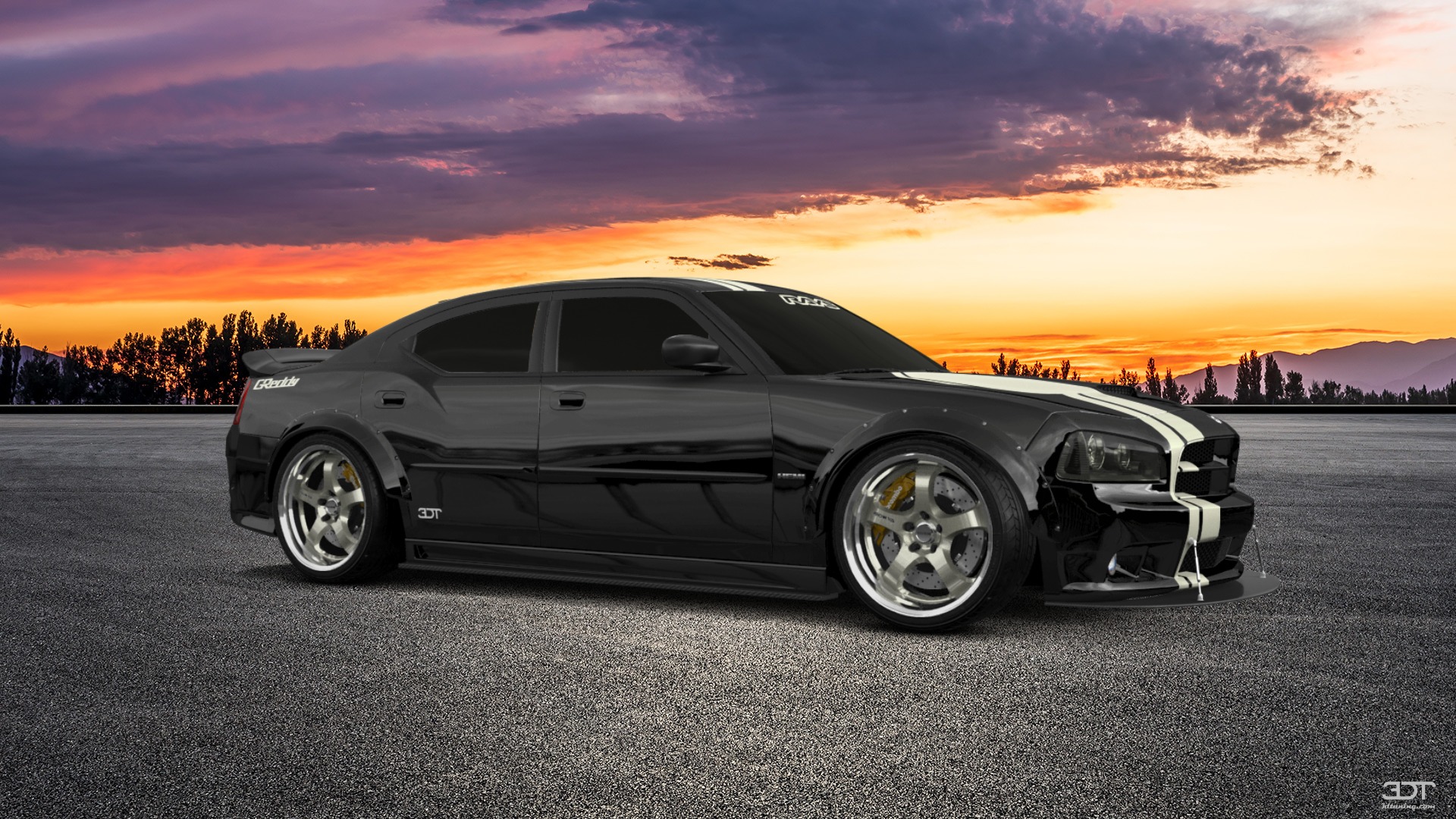 Dodge Charger Se Sedan 2006