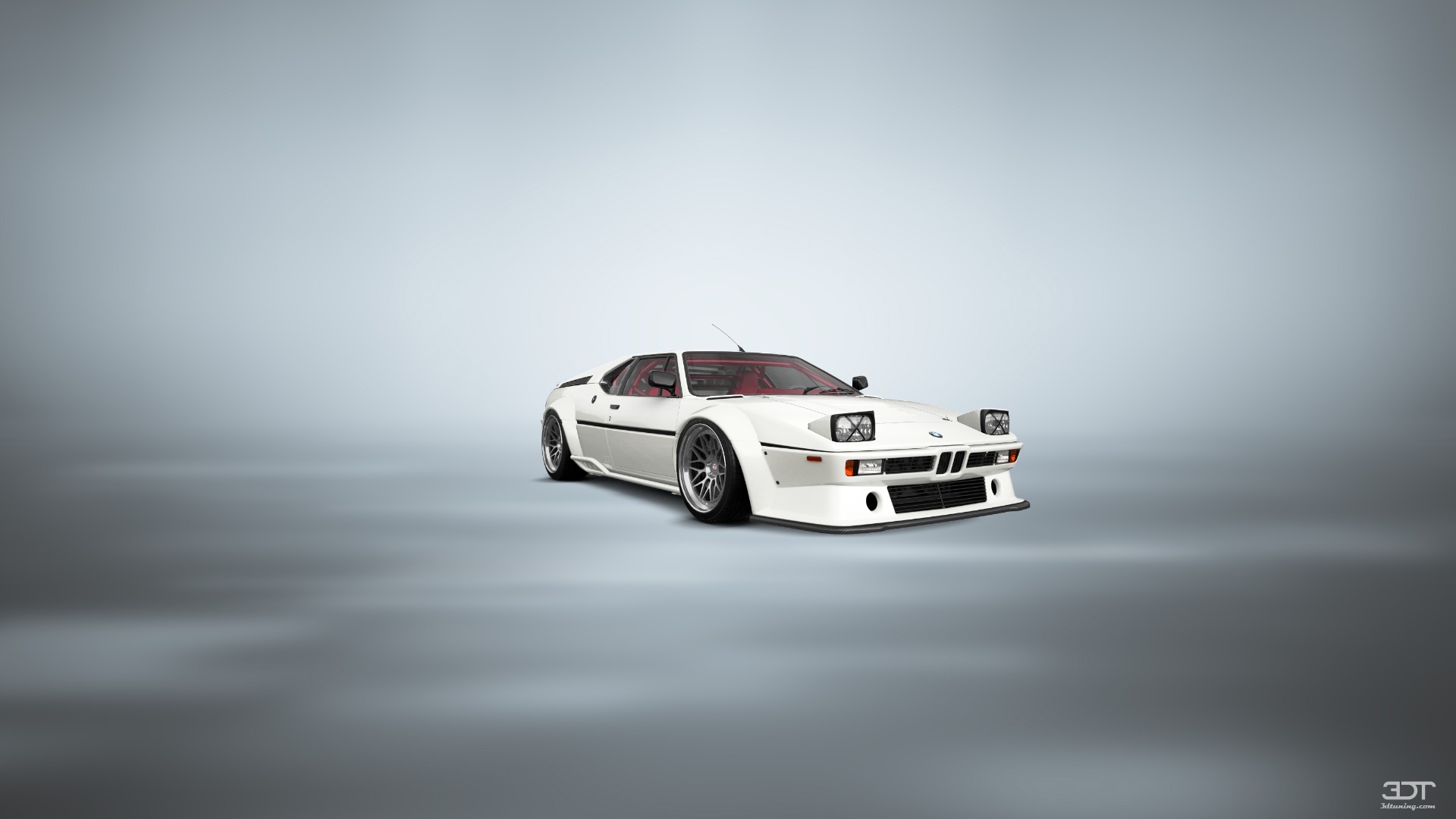 BMW M1 2 Door Coupe 1978