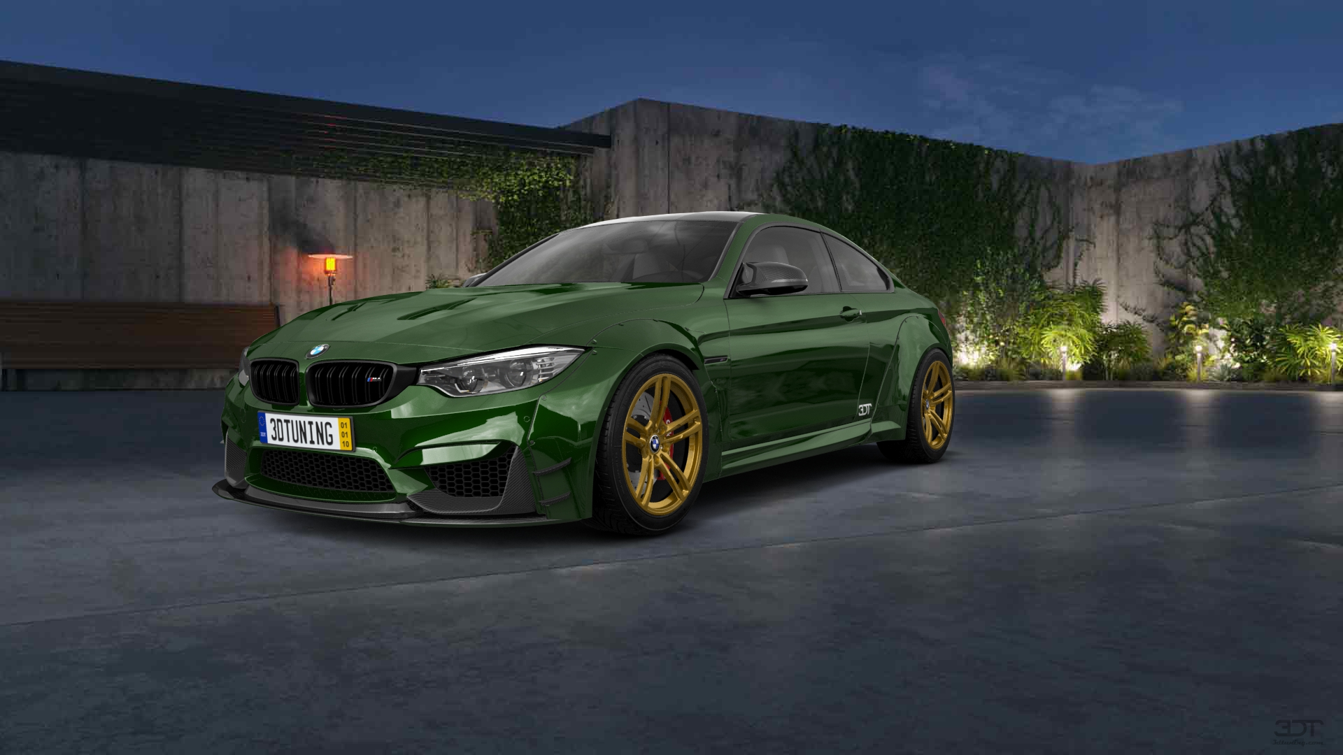 BMW M4 2 Door Coupe 2019