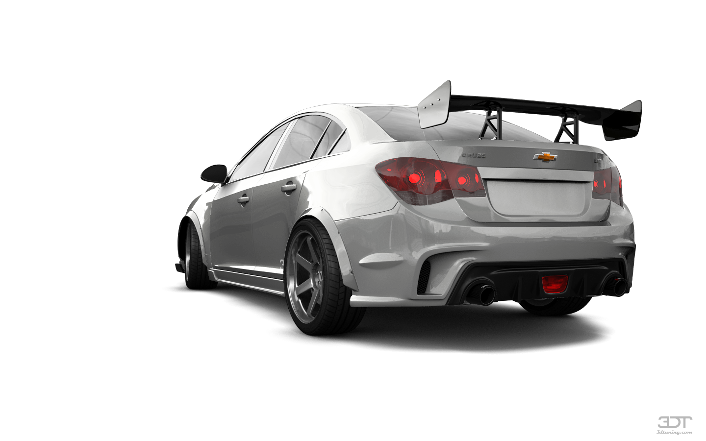 Chevrolet Cruze Sedan 2012