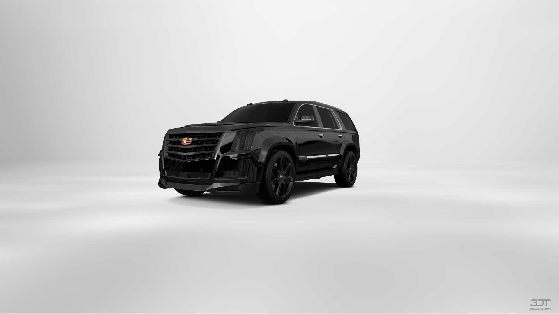 Cadillac Escalade 4 Door SUV 2015