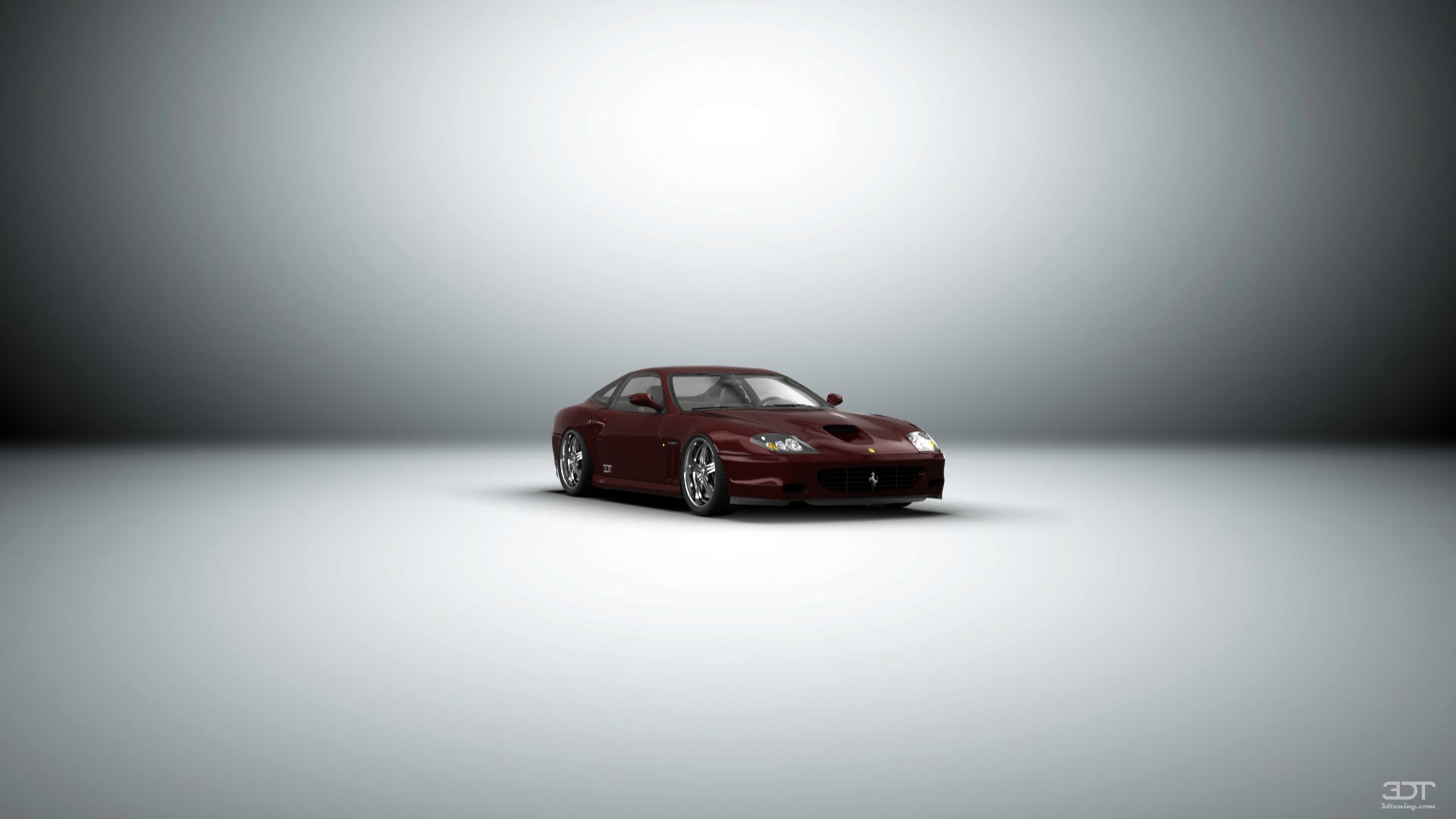 Ferrari 575M Maranello Coupe 2002 Images