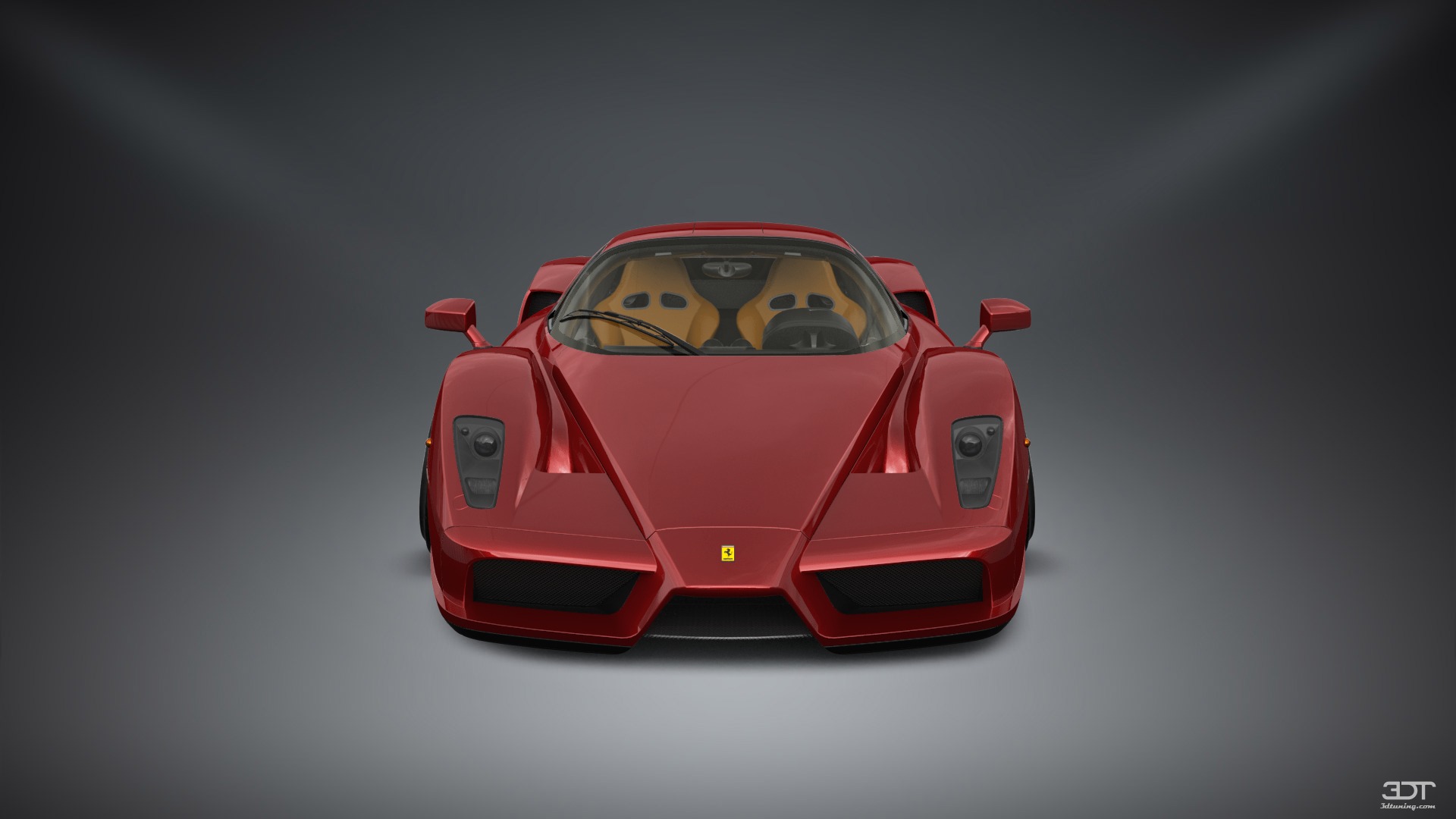 Ferrari Enzo 2 door Berlinetta 2002