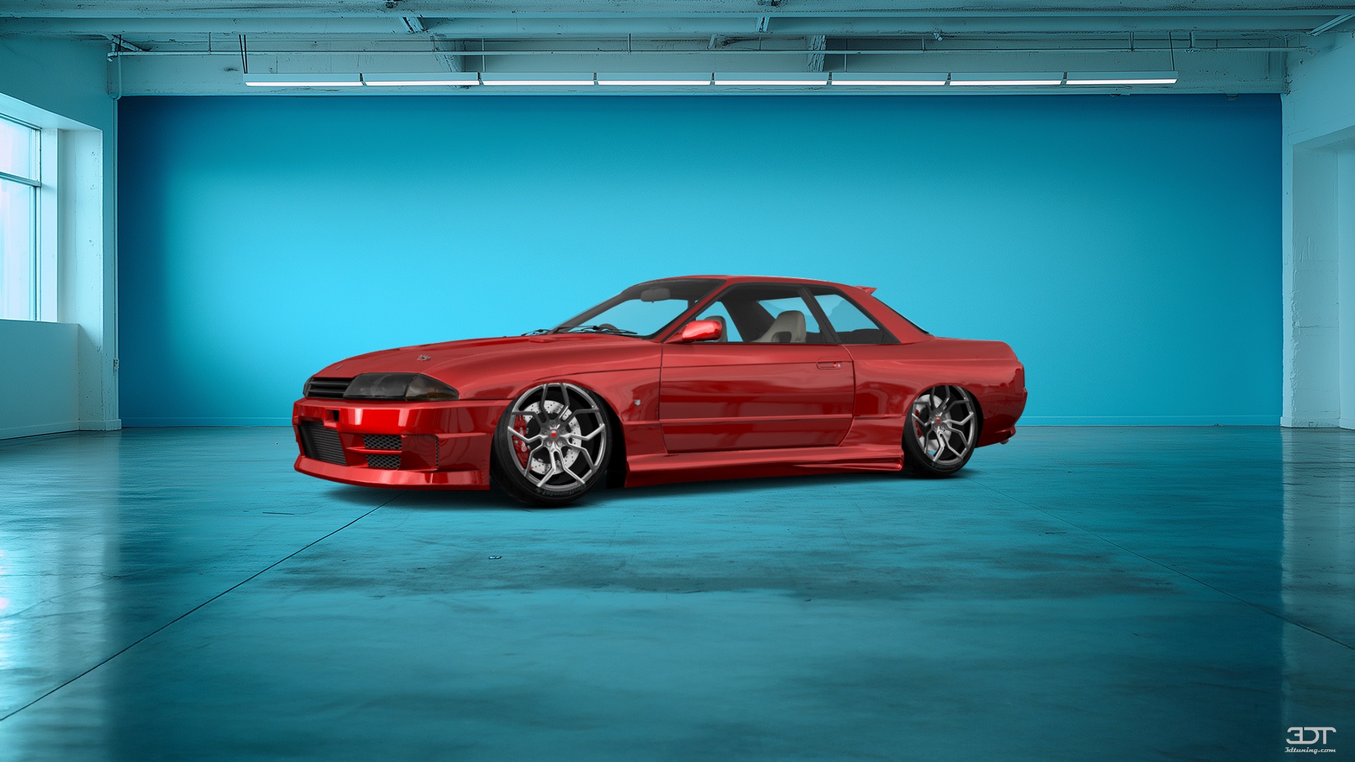 Nissan Skyline GT-R 2 Door Coupe 1989 Images