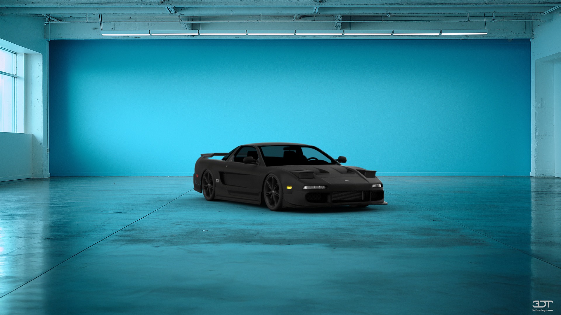 Acura NSX Coupe 1997 tuning