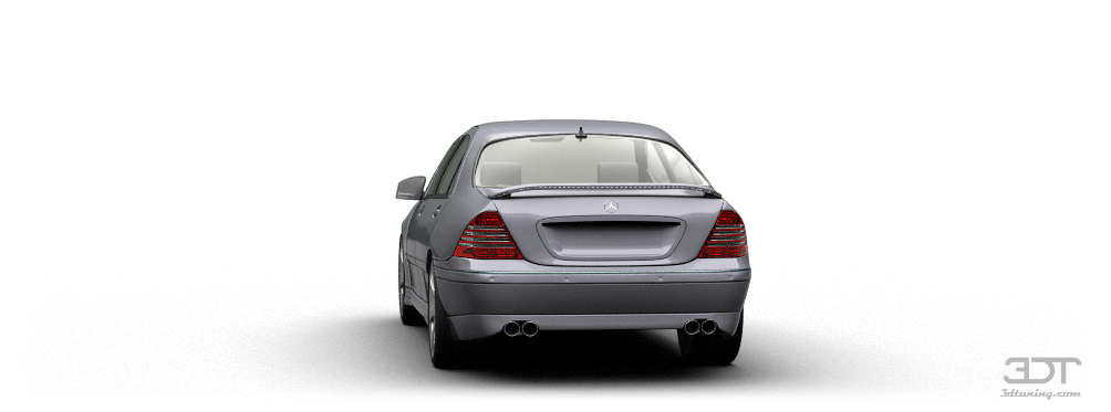 Mercedes S class Sedan 1998