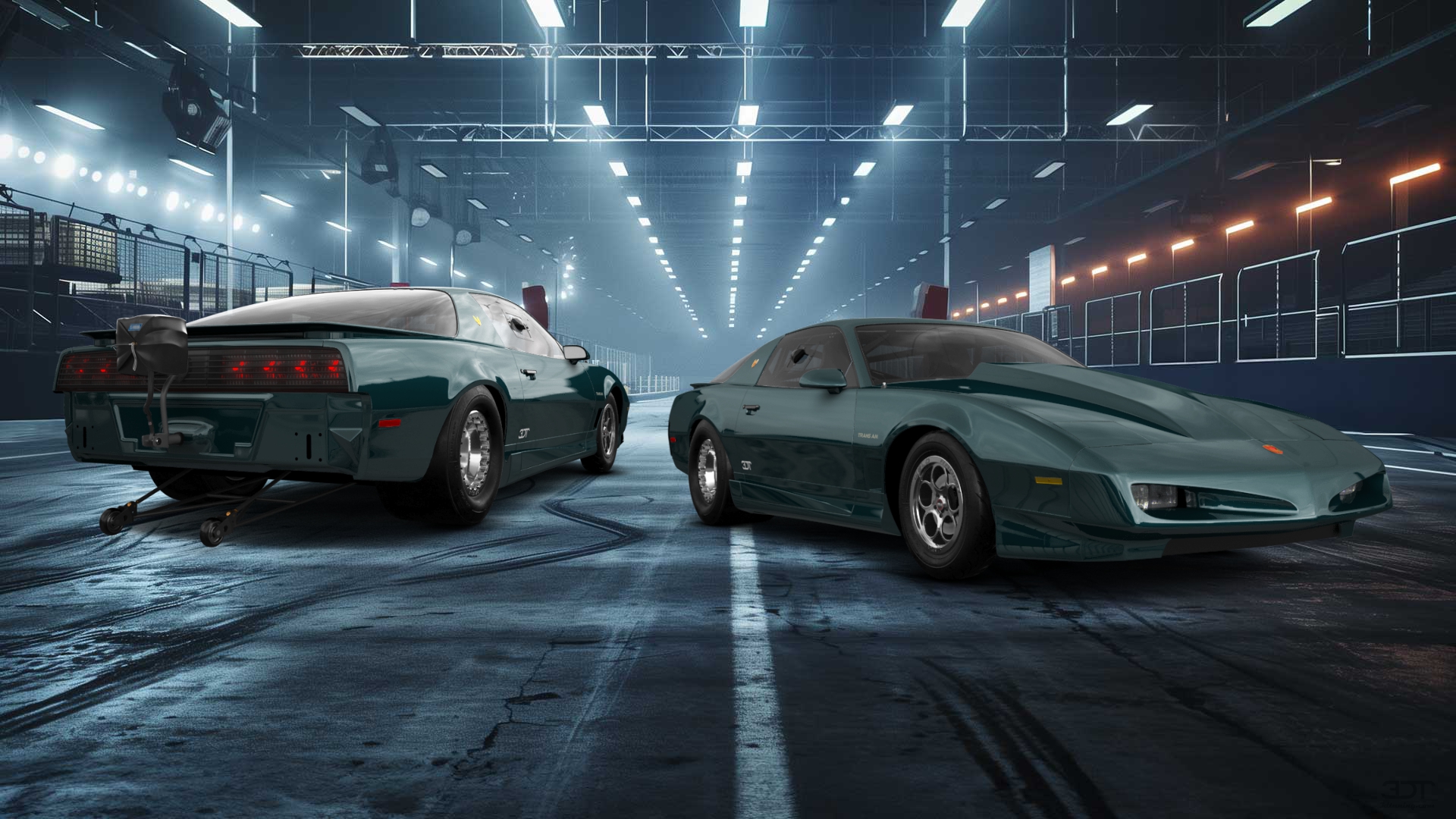 Pontiac Firebird 2 Door Coupe 1982 Images