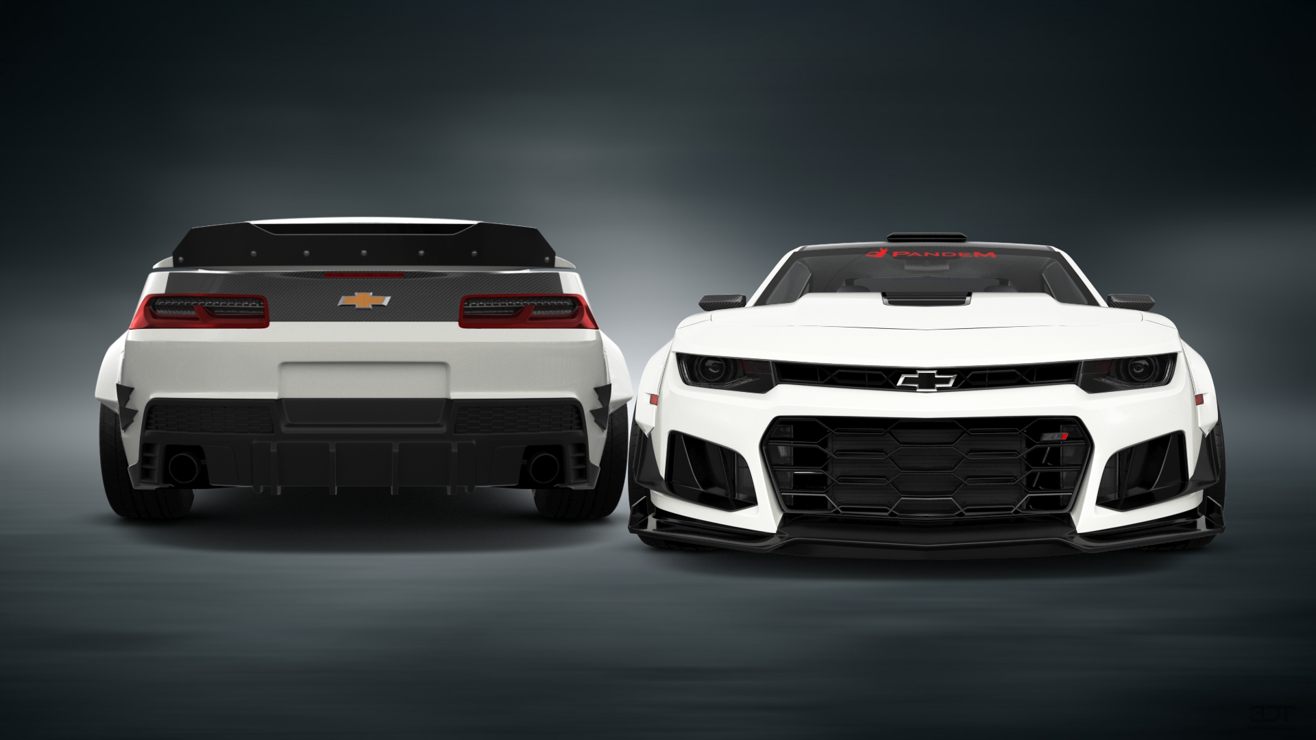 Chevrolet Camaro 2 Door Coupe 2014 Images