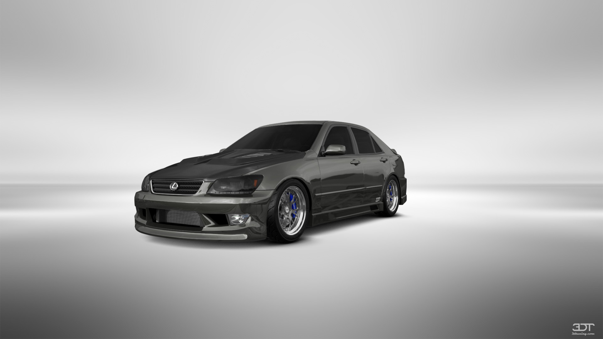 Lexus IS300 Sedan 1998