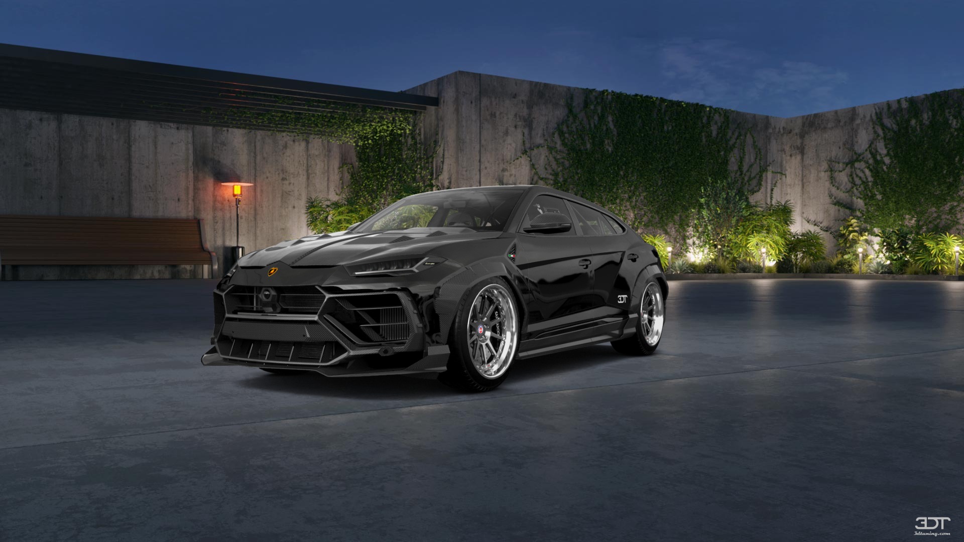 Lamborghini Urus 5 Door SUV 2019 Images