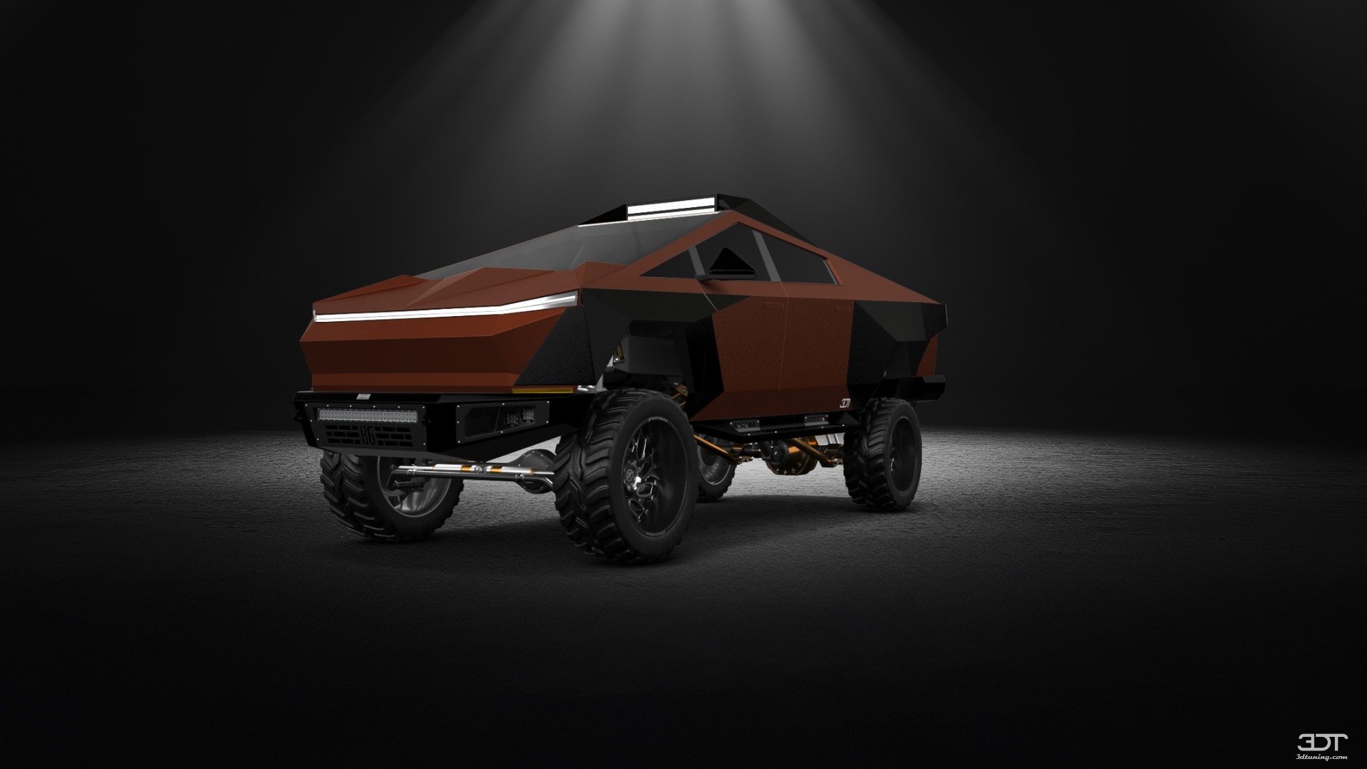 Tesla Cybertruck Truck 2021