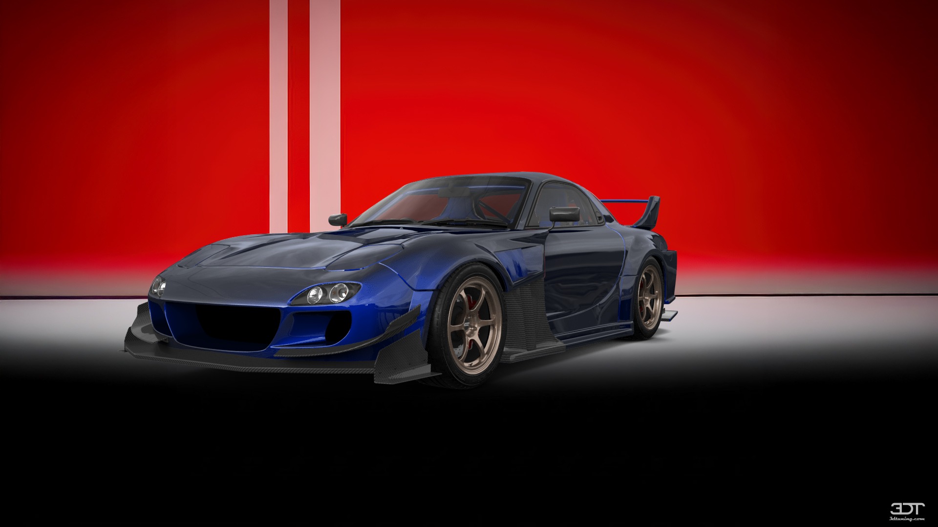 Mazda RX-7 2 Door Coupe 1997