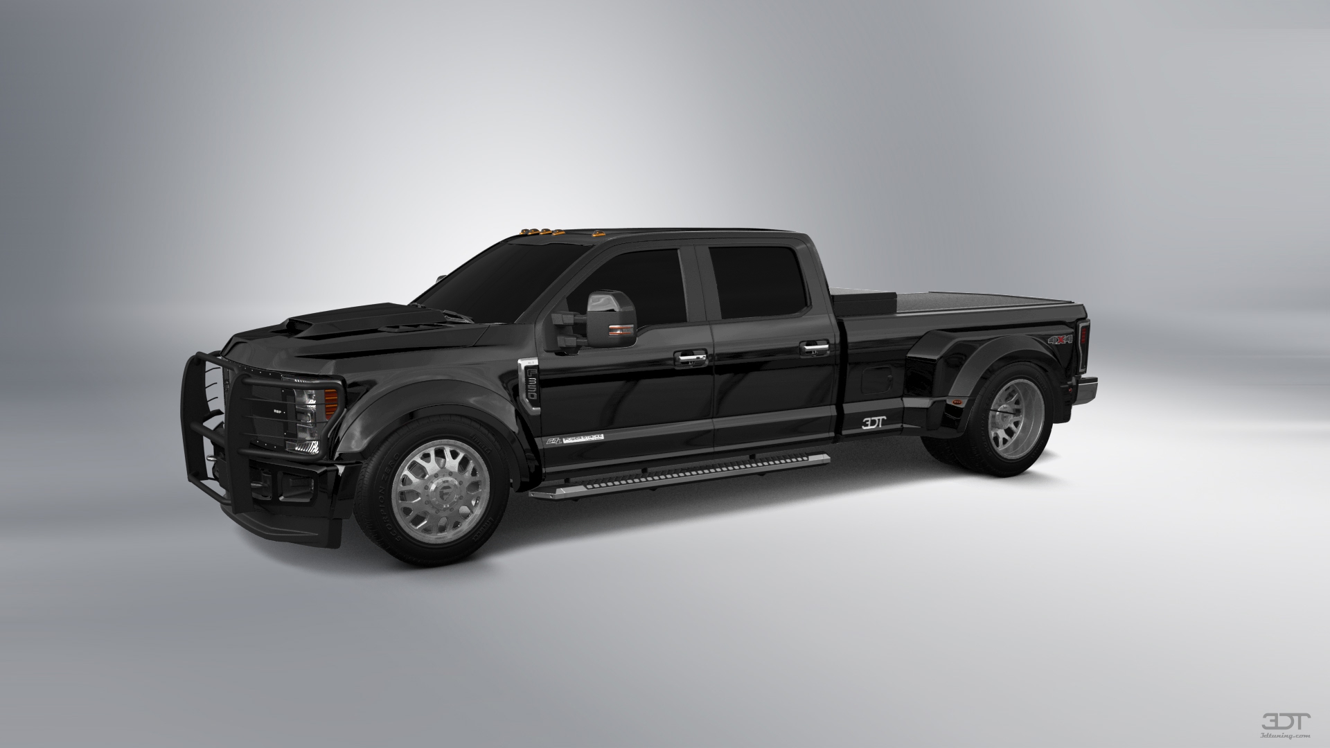 Ford F-350 Truck 2018